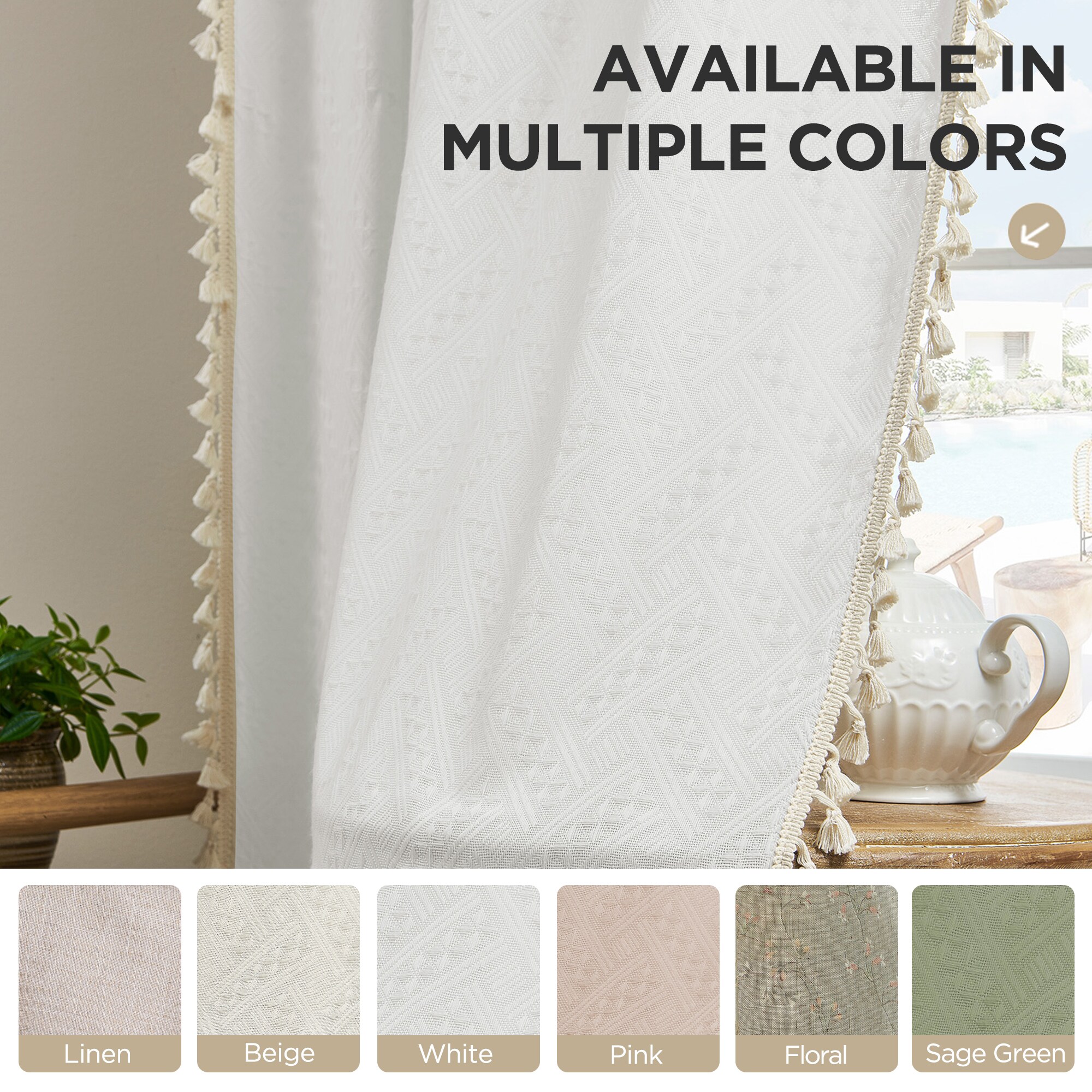JOYDECO 3082RT-W-52-84-R curtains - View #6