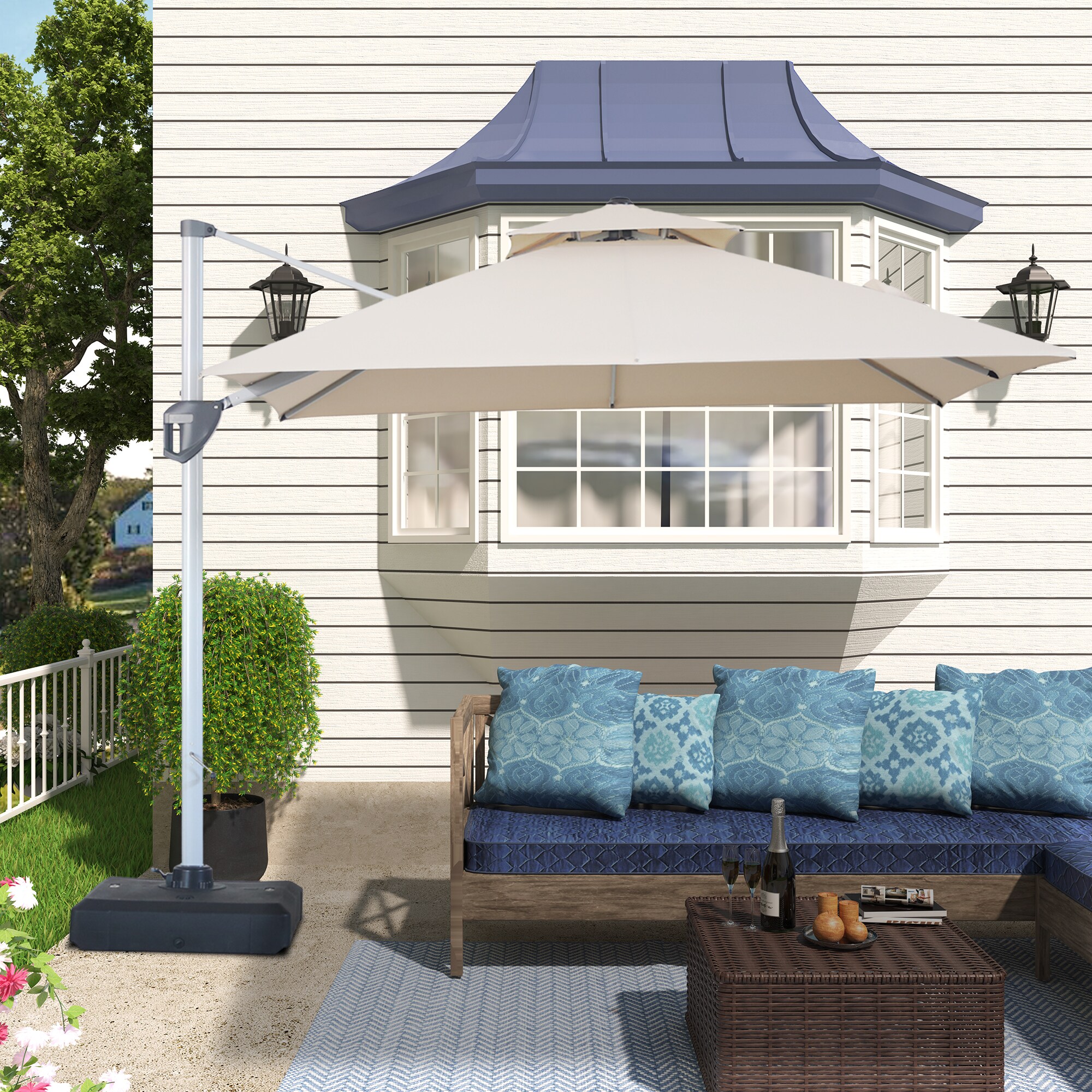 Clihome CLI-1002-AB Umbrellas-2 - View #3