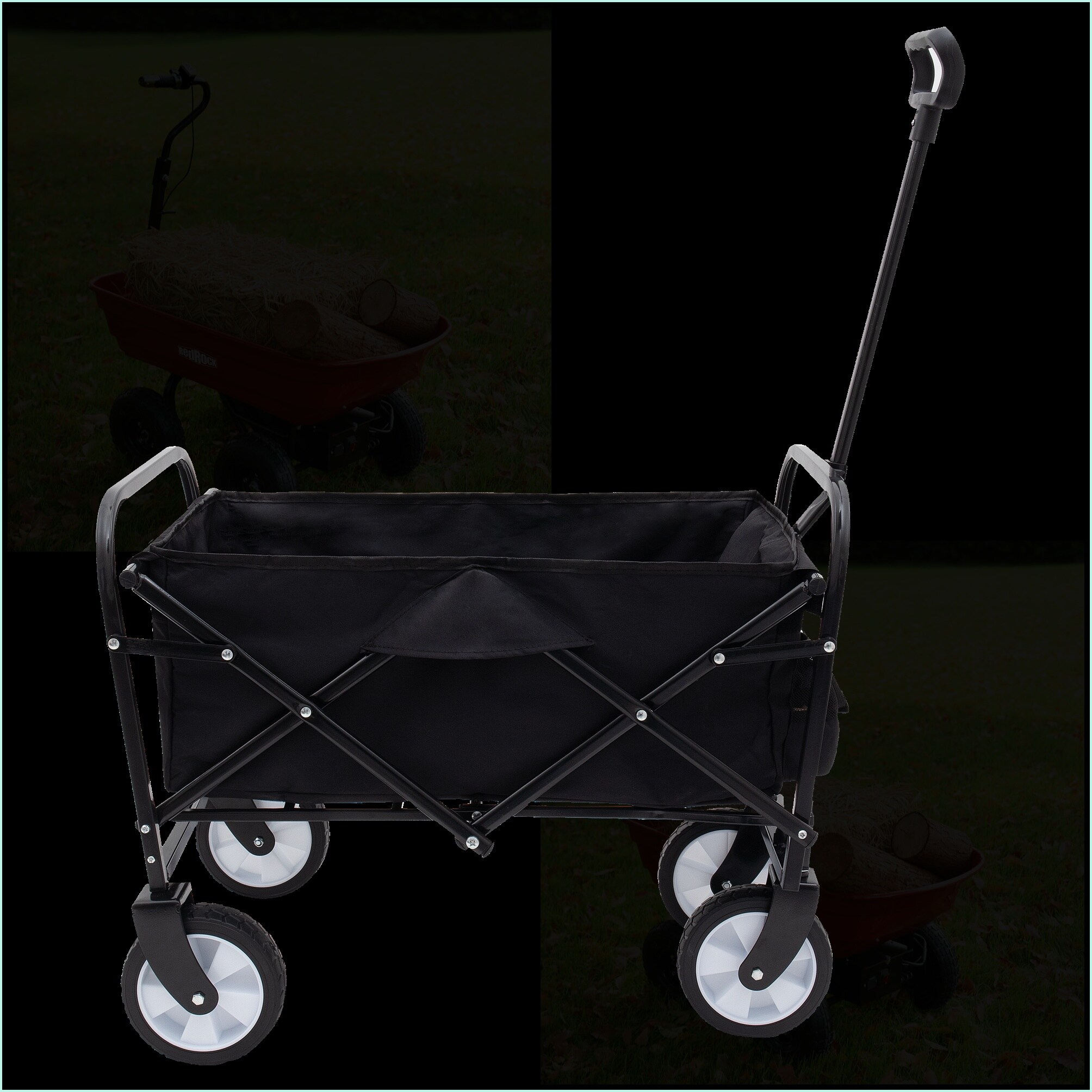 Watnature JZO65F2CLG34 Yard-Carts - View #11