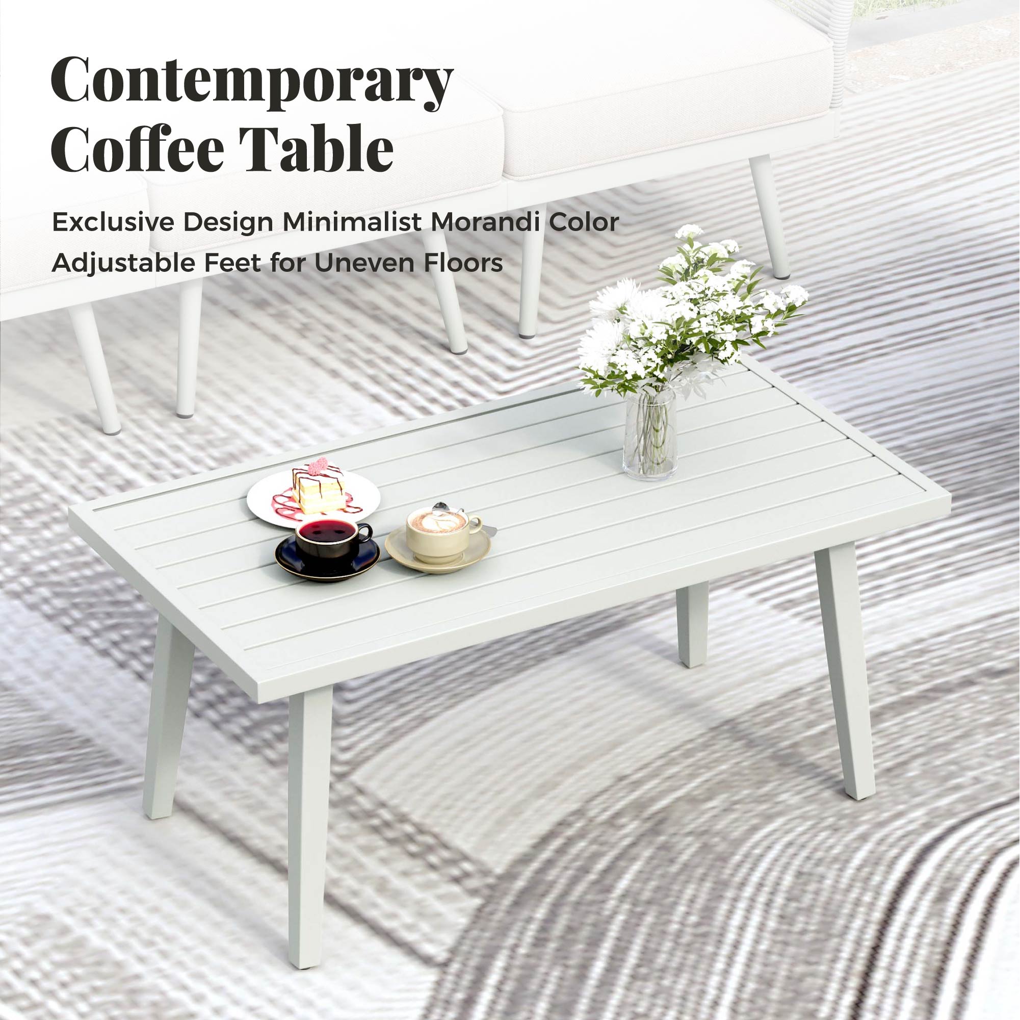 Sunshine Valley CR016-1-4 Patio-Conversation-Sets - View #7