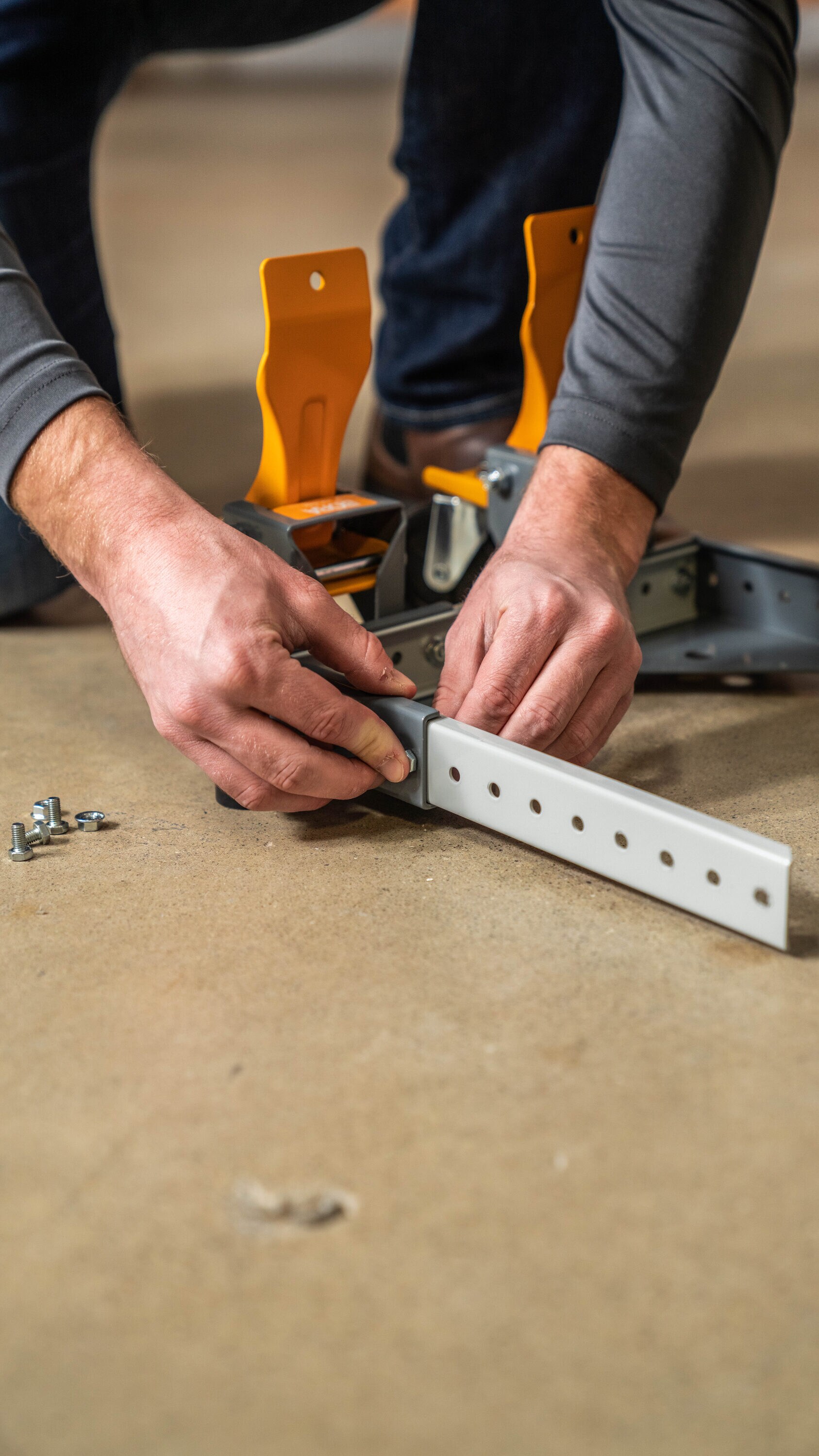 BORA PM-1050 Benchtop-Stationary-Access - View #7