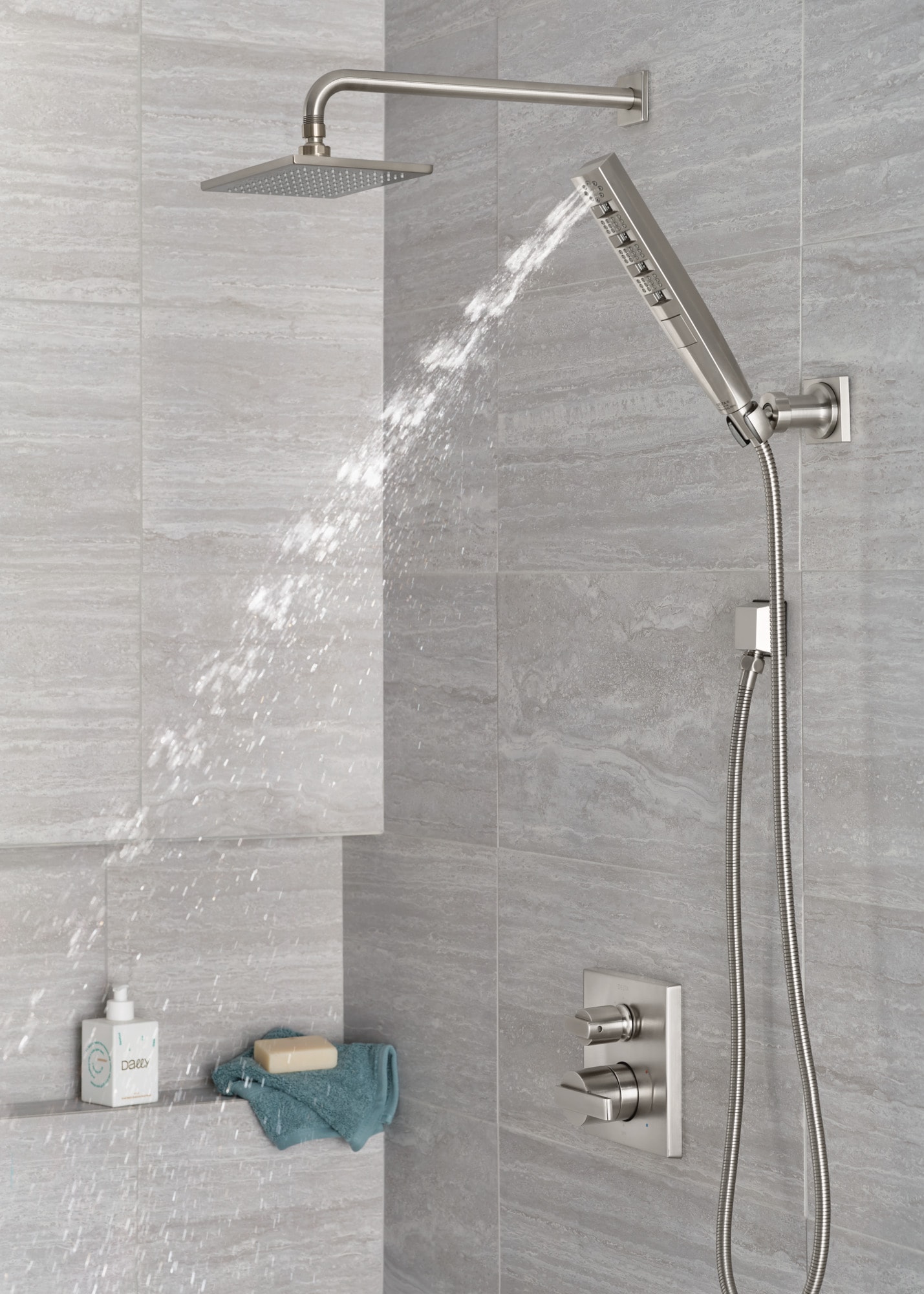 Delta 55140-SS-PR Fixed-Showerhead - View #16