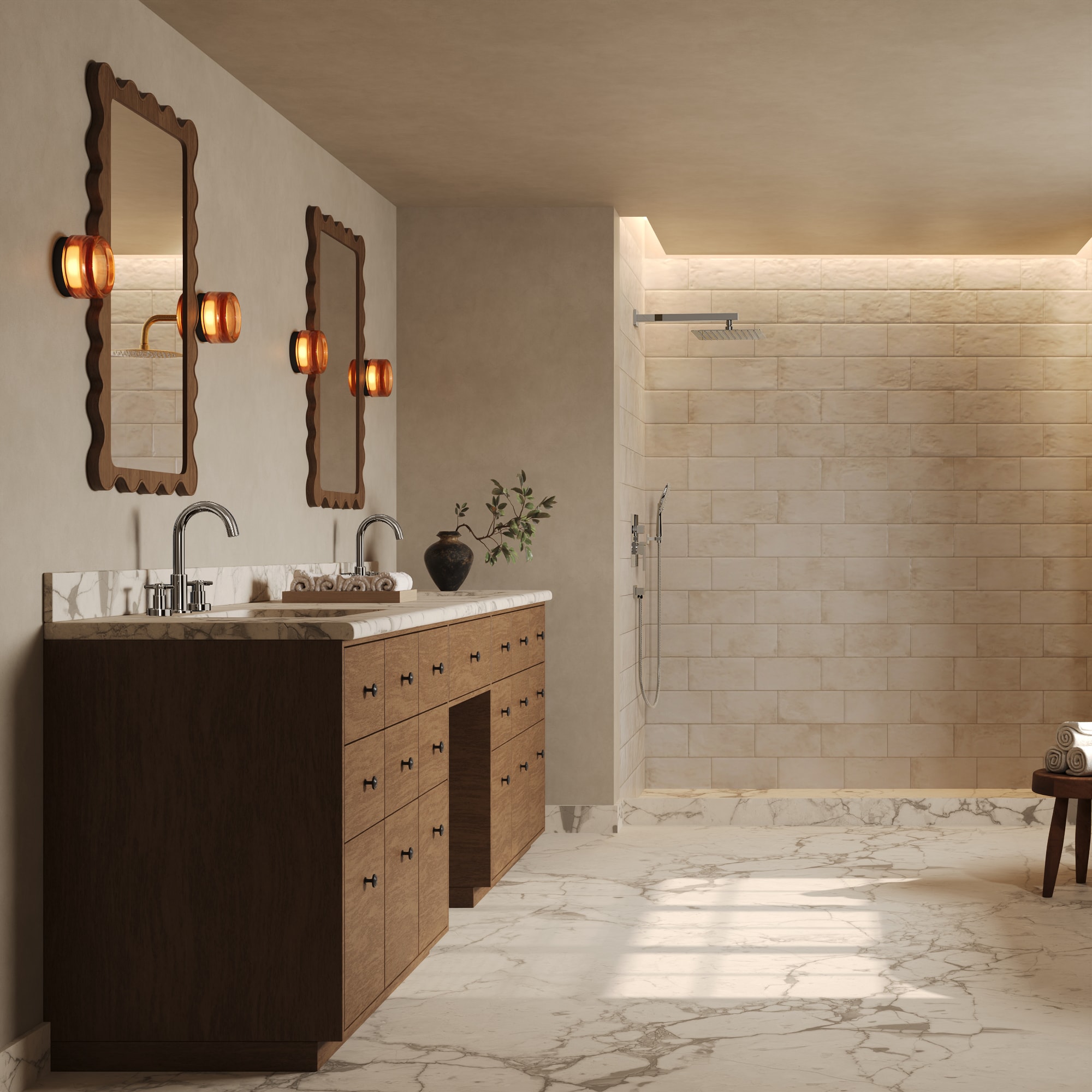GRANDJOY SGF66GJ-46-CH10 Tub-Shower-Faucets - View #13