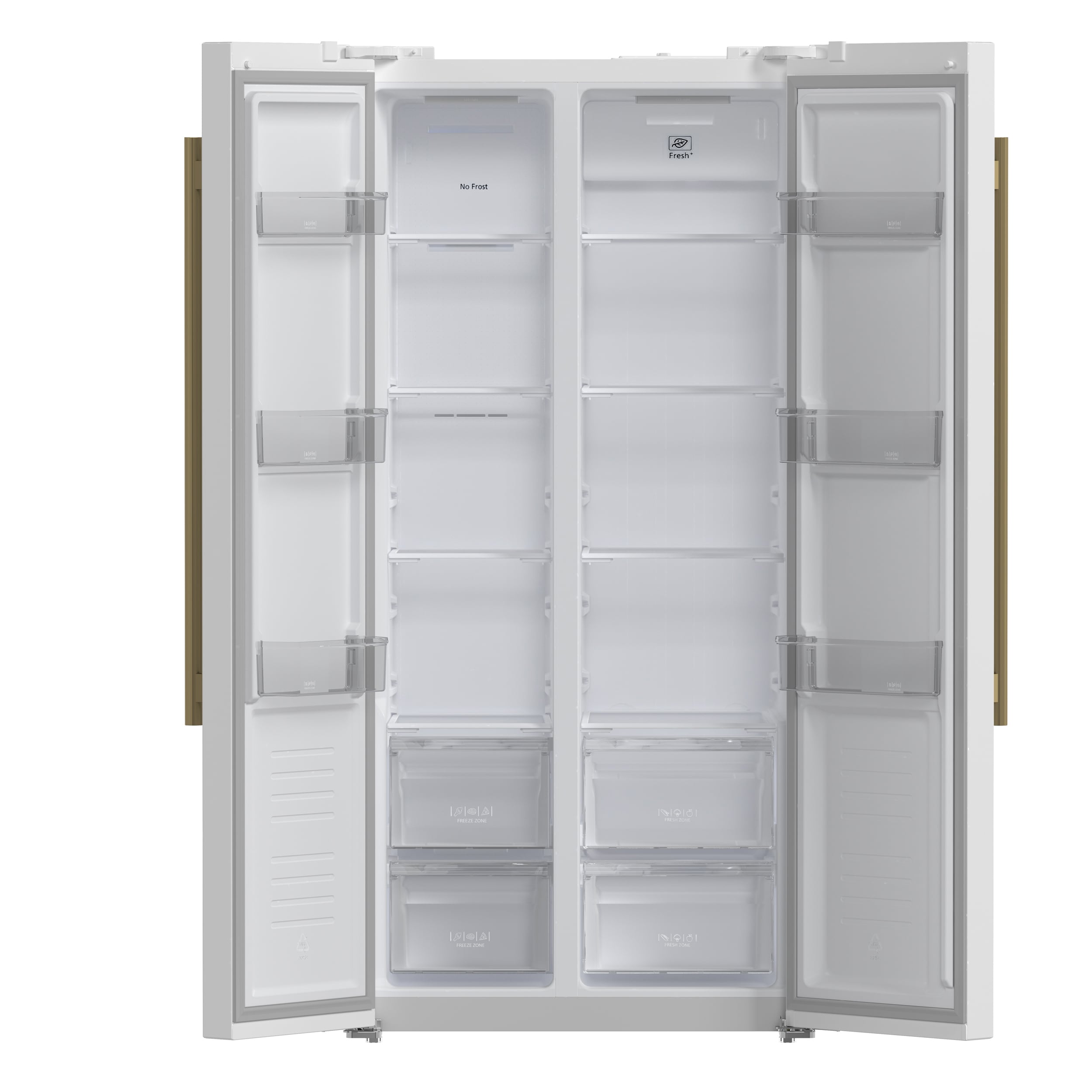 FORNO FFRBI1805-33WHT Side-By-Side - View #9