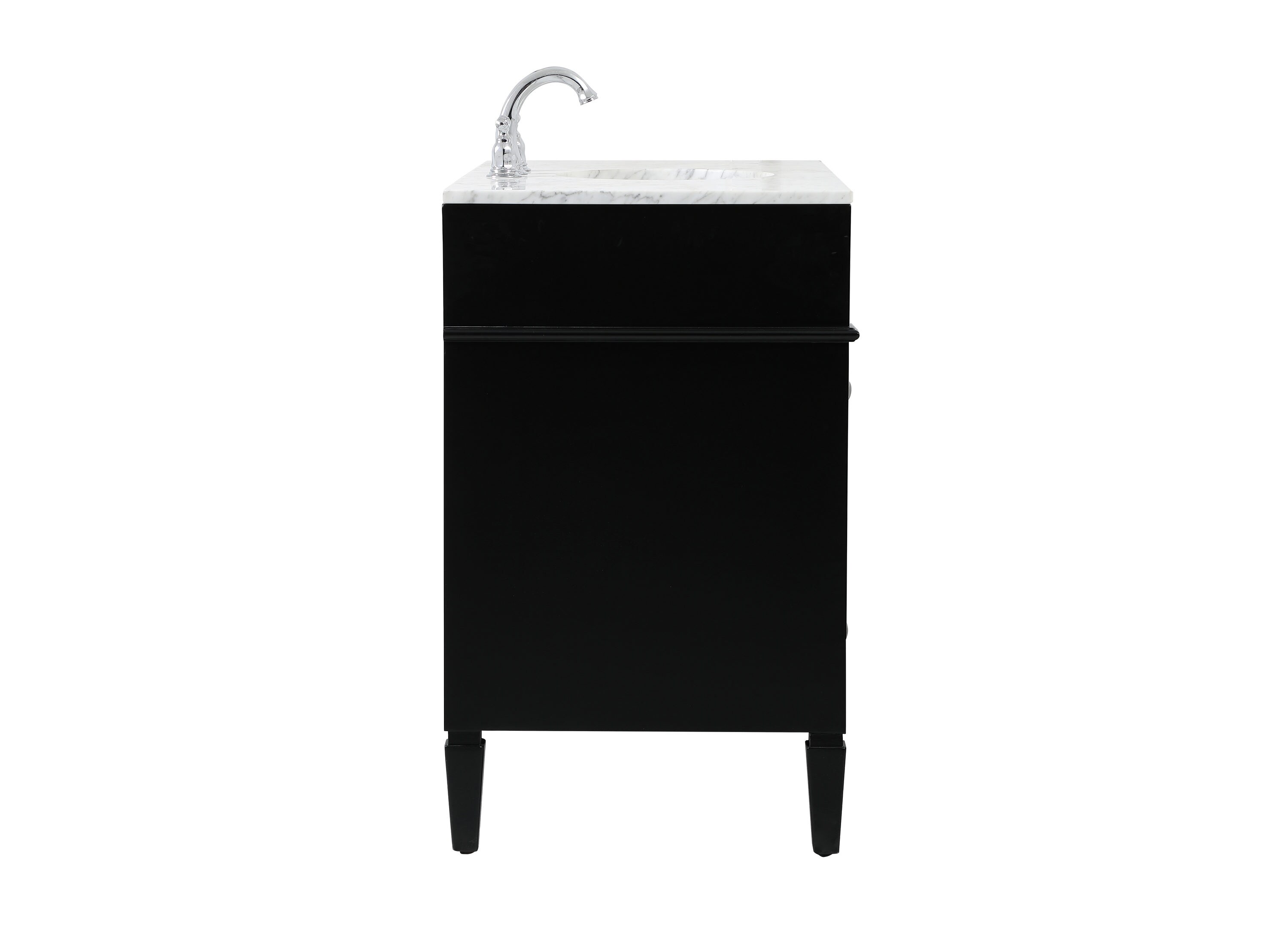Elegant Decor HF37626BK Bath-Vanity-Combo - View #15
