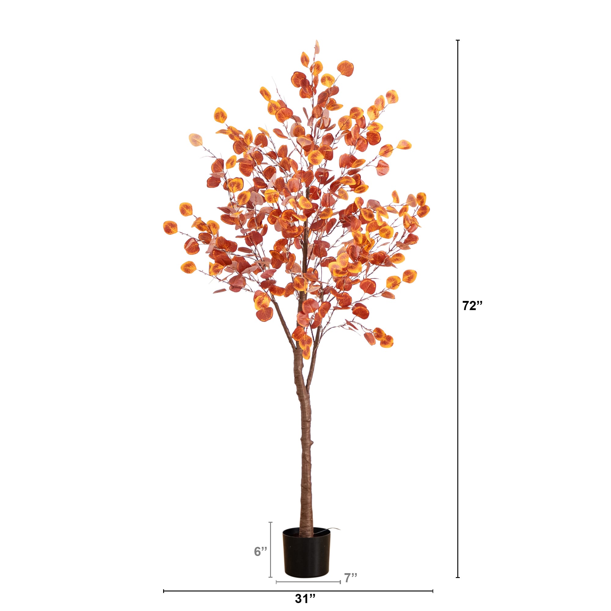 Nearly Natural T4900 Indoor-Thanksgiving-Decor - View #2