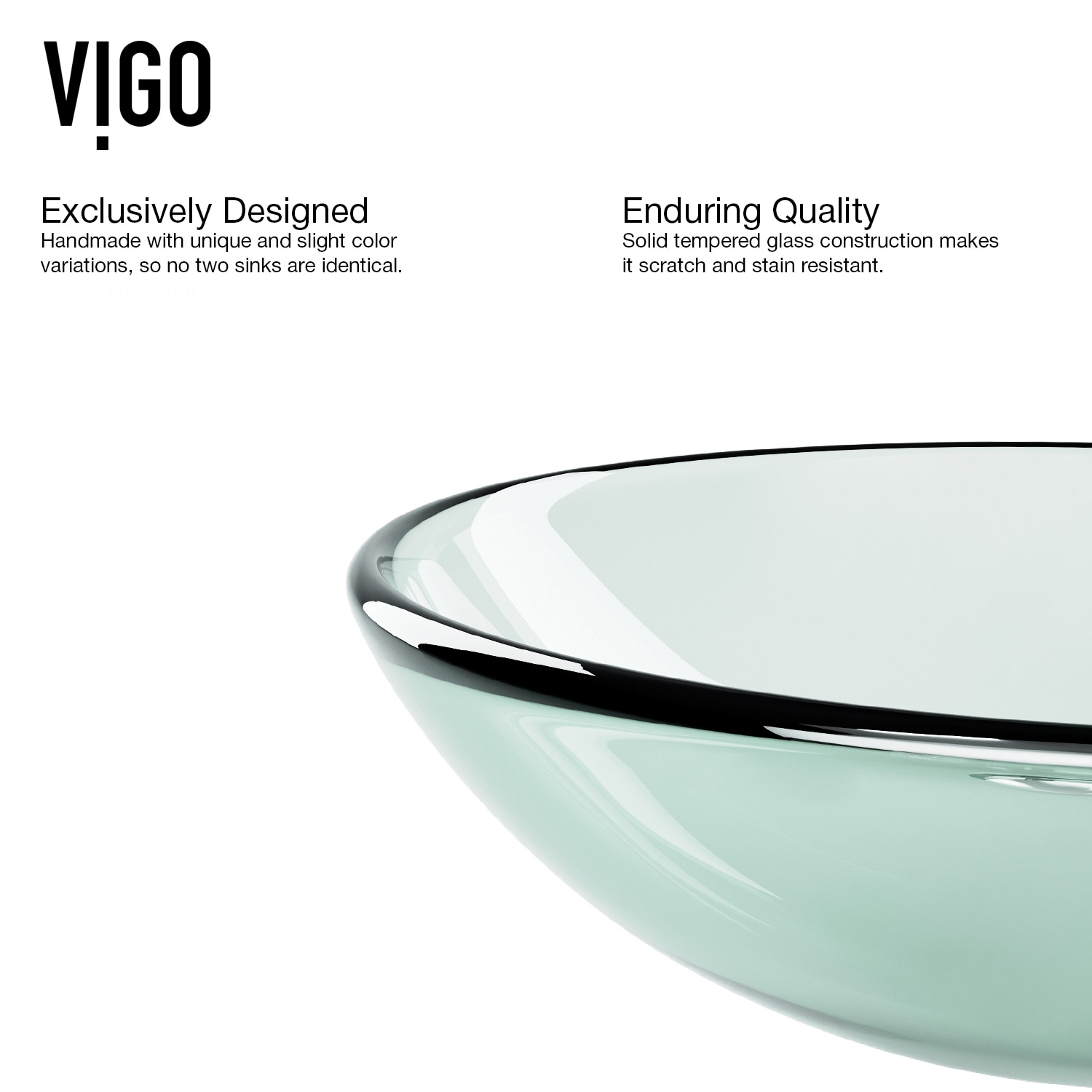 VIGO VGT895 Bath-Sink - View #7