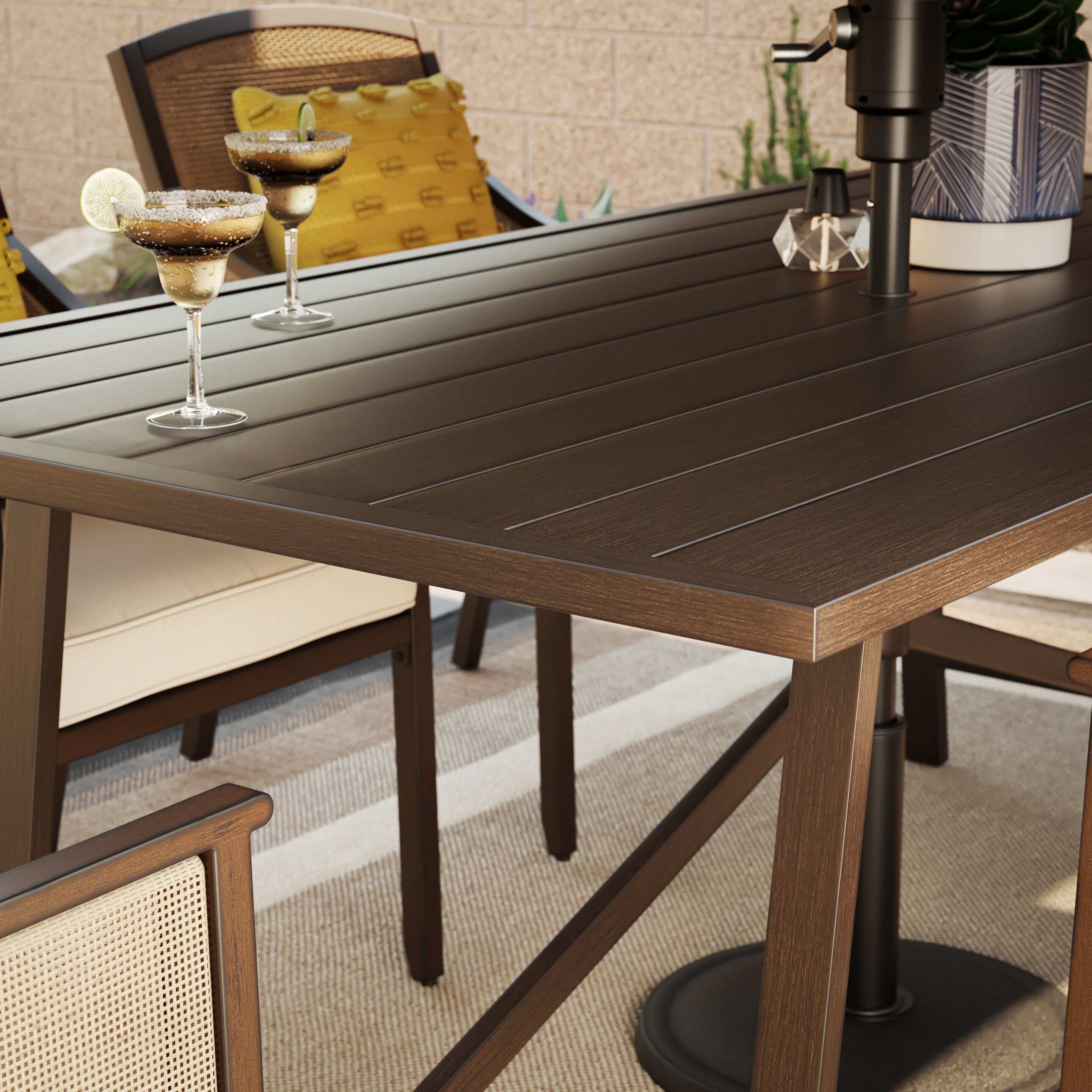 allen + roth FTS81220 Patio-Tables - View #5