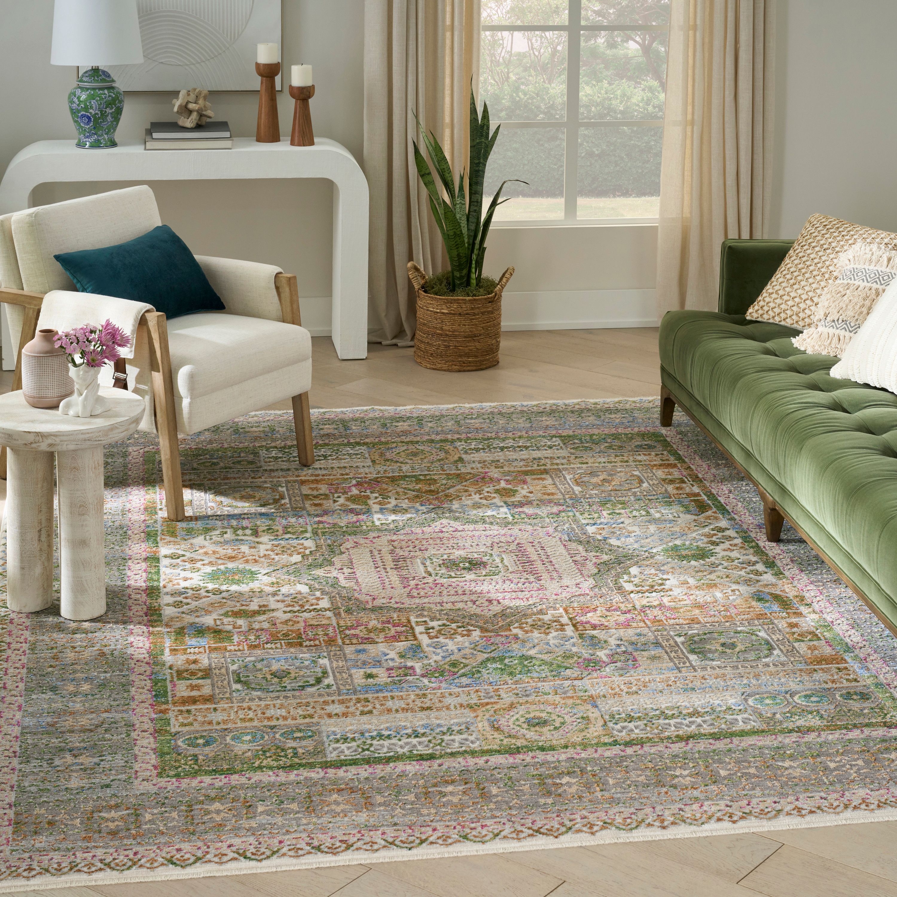 Nourison 841491196045 rugs - View #5