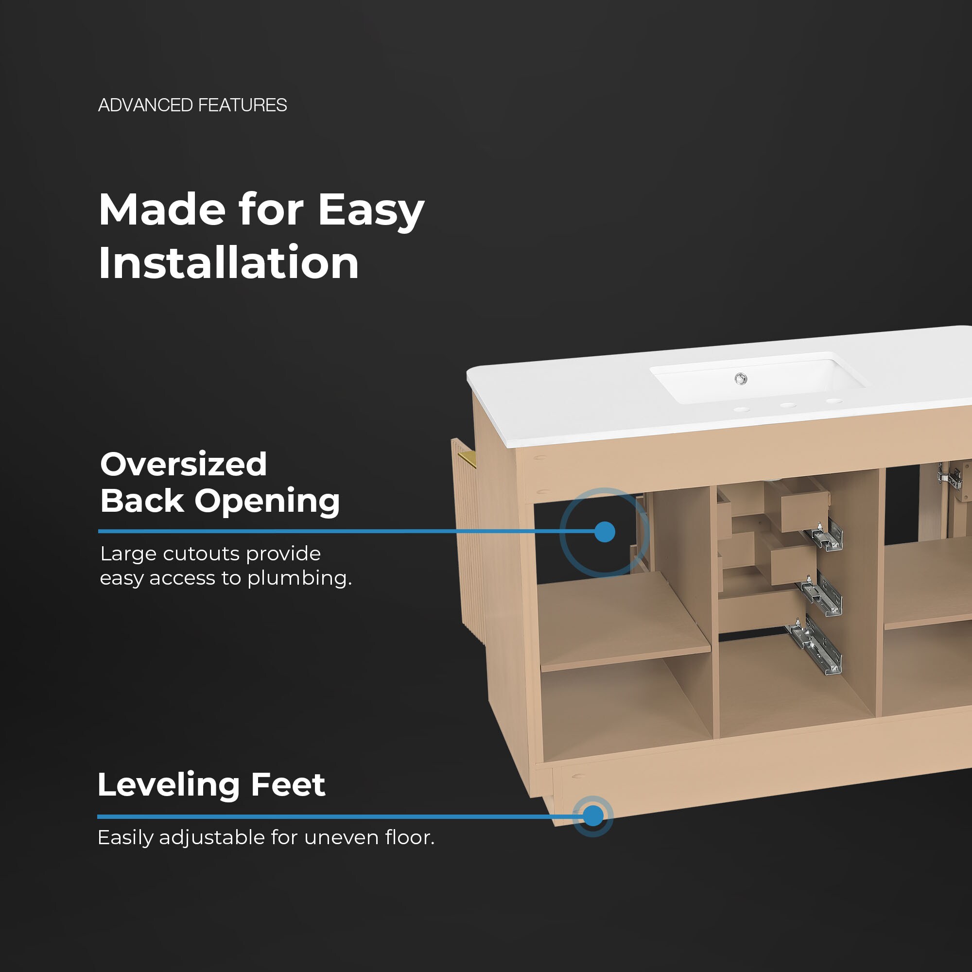 OVE Decors 15VVA-XAND48-186 Bath-Vanity-Combo - View #10
