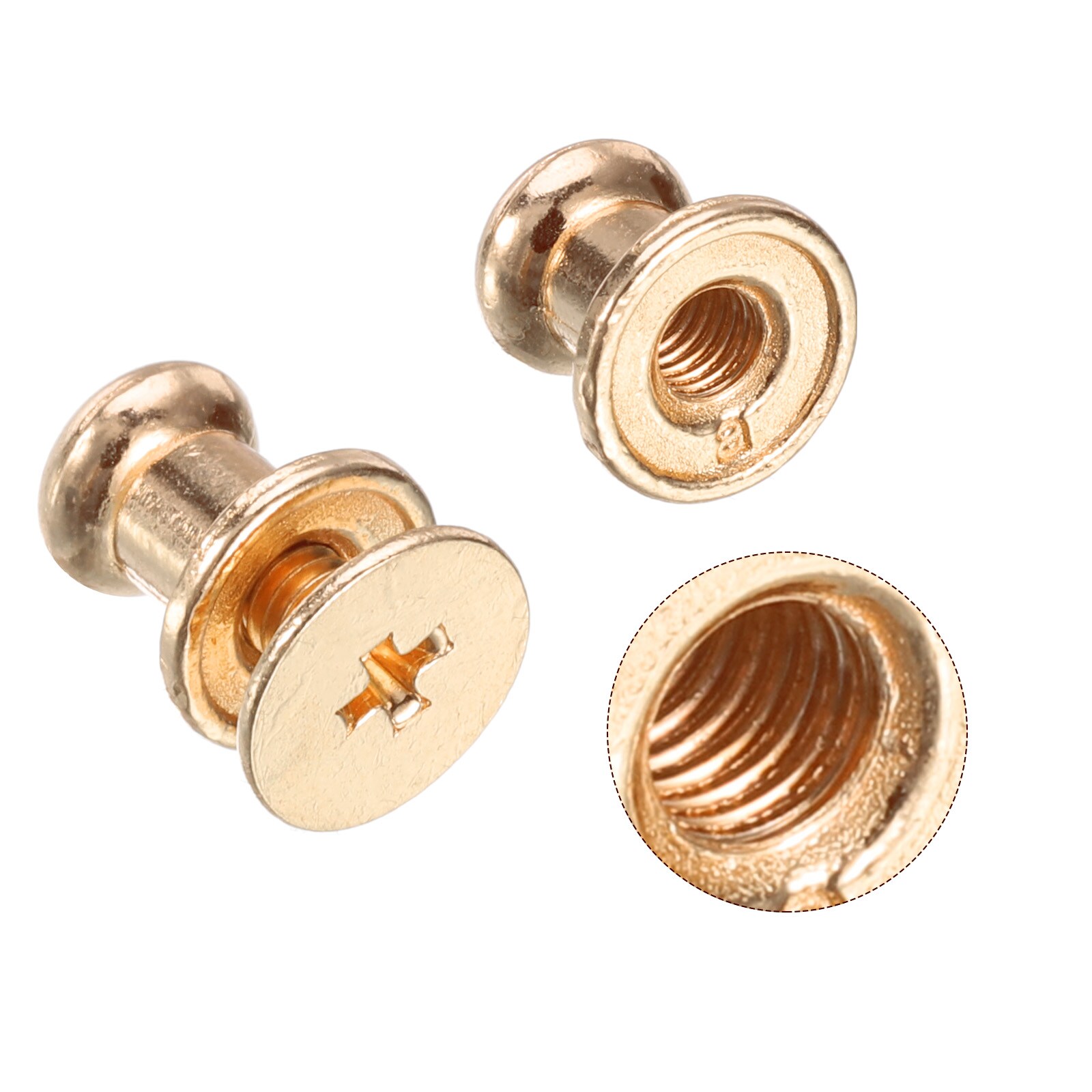 Unique Bargains S25093000UX4166 Cabinet-Pulls - View #3