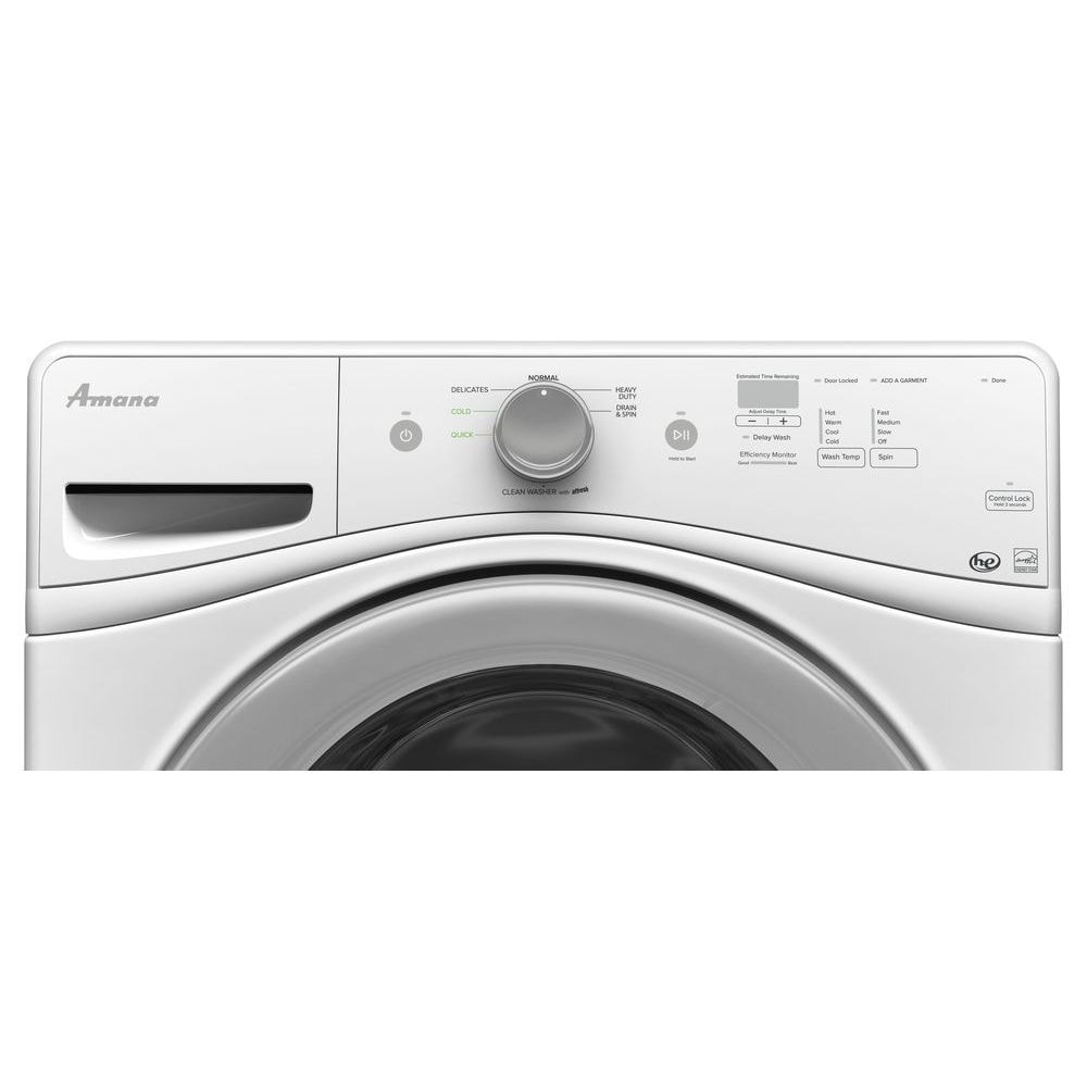 Amana® Top Load Compact Washer-White