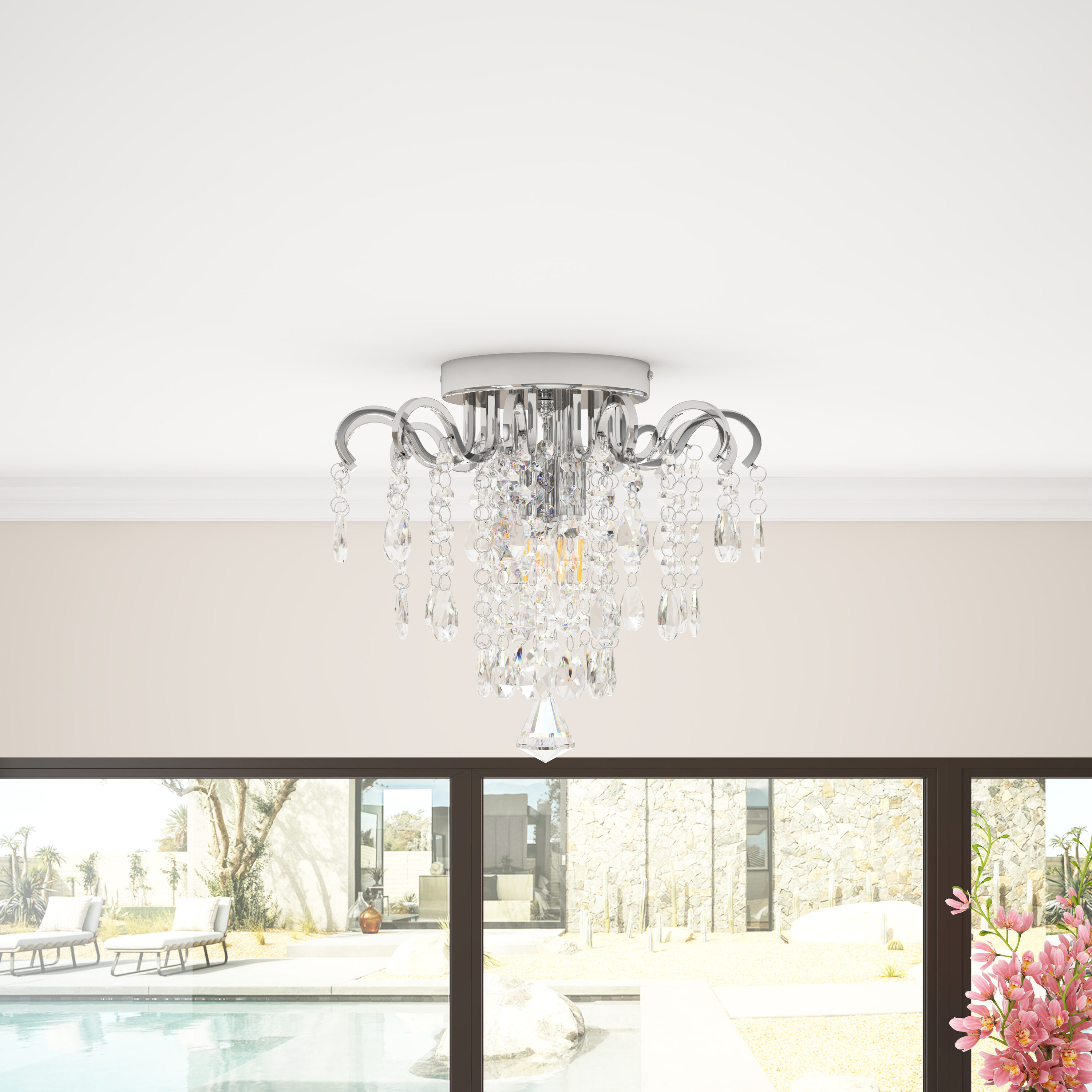 Aiwen HJ-0062-RD flushmounts - View #4