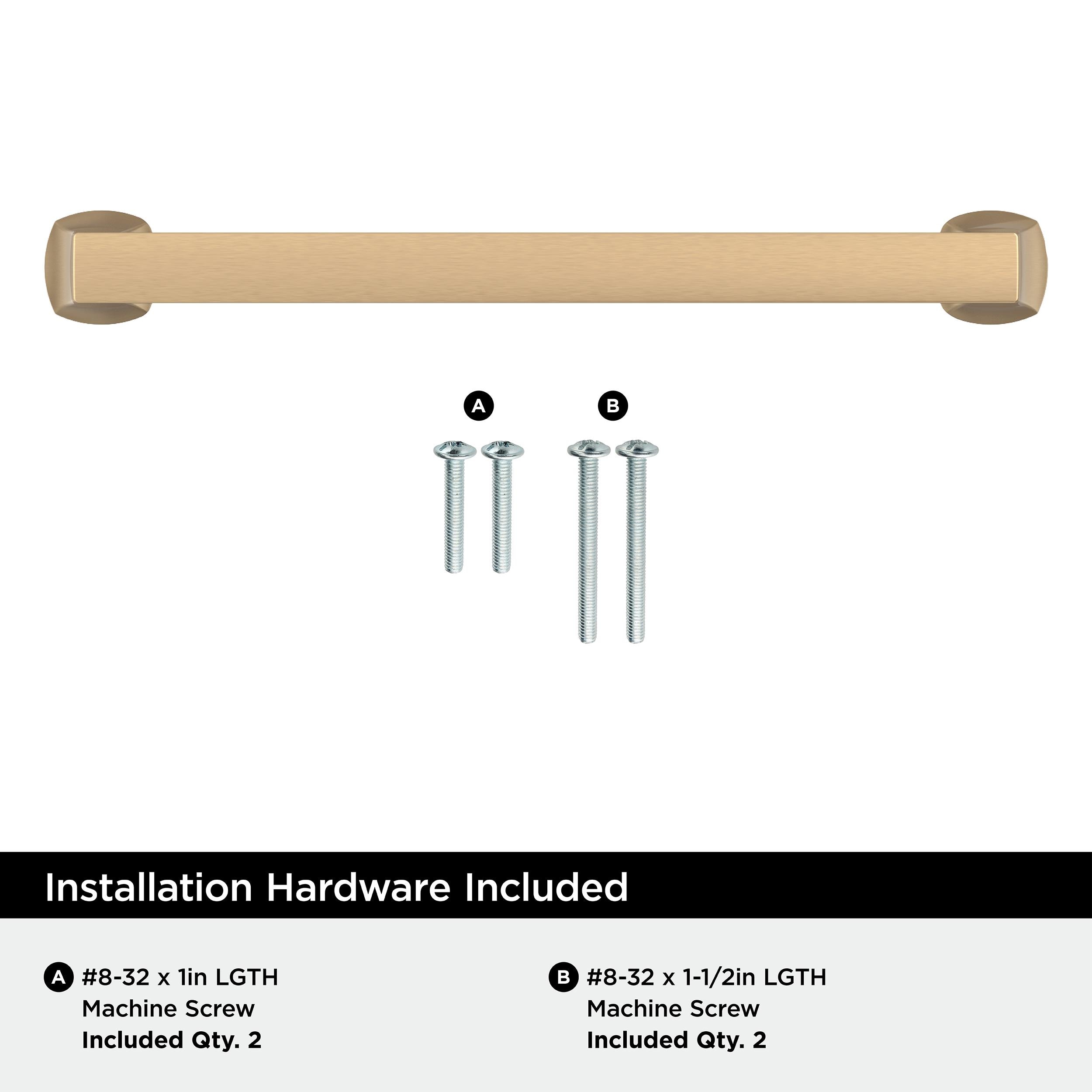 Amerock 10VMP37063CZ Cabinet-Pulls - View #3