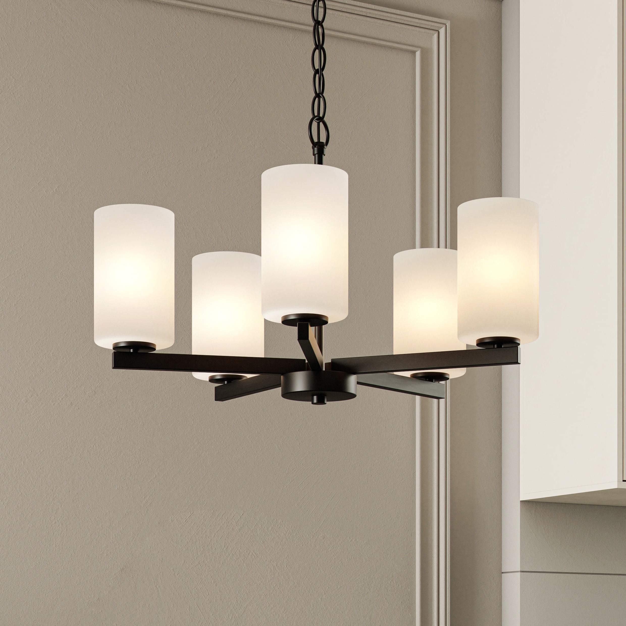 Opal glass Bright White Lighting & Ceiling Fans at Lowes.com
