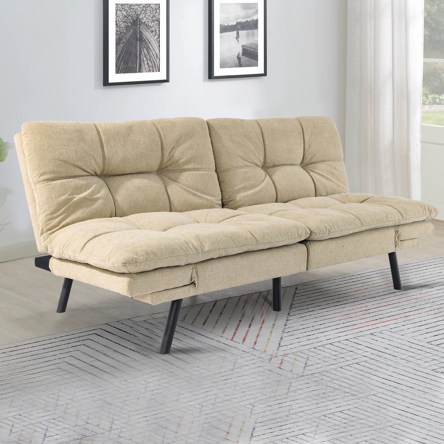 CASAINC BC-267 LBN futons - View #17