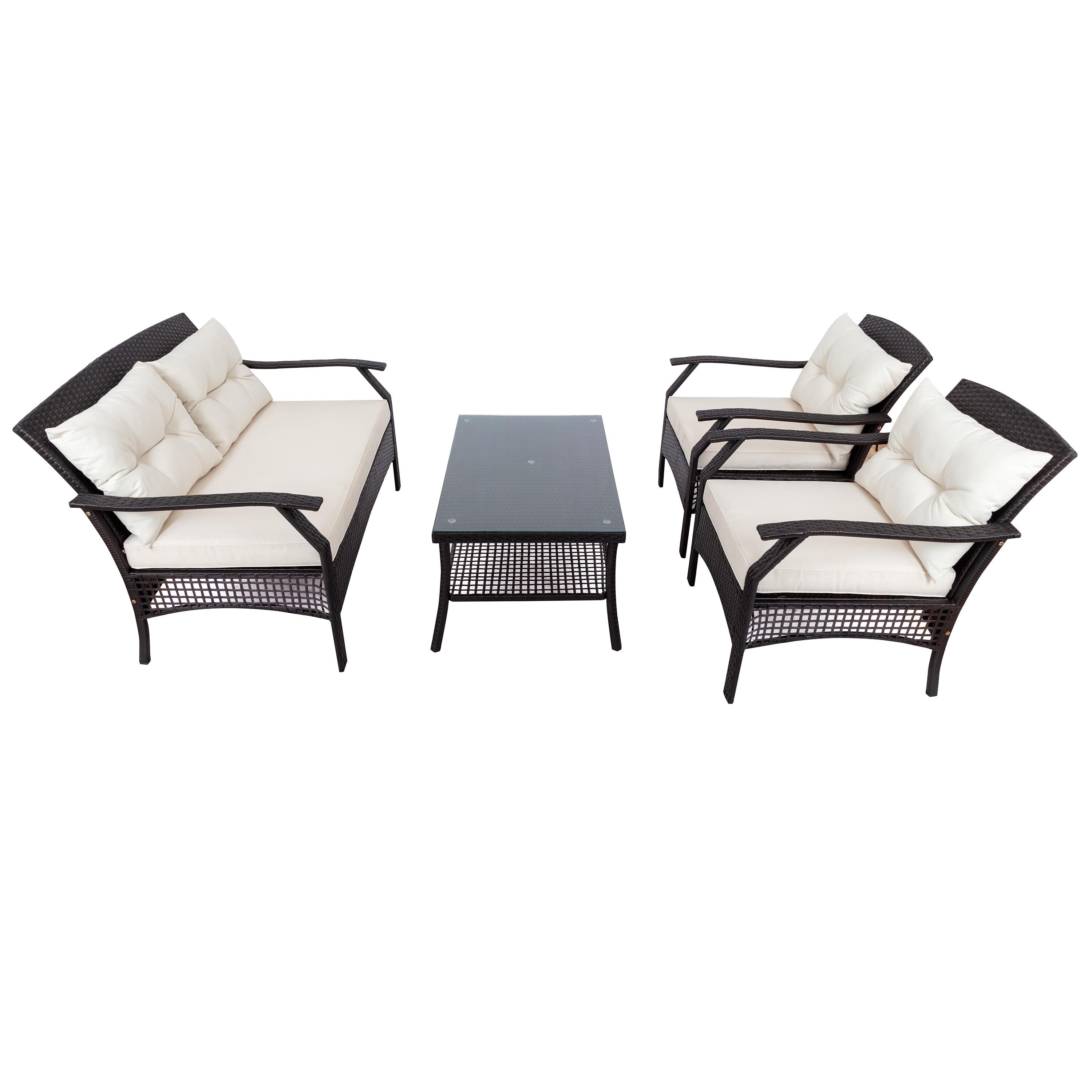 Bayfeve BFUS-171AA Patio-Conversation-Sets - View #2