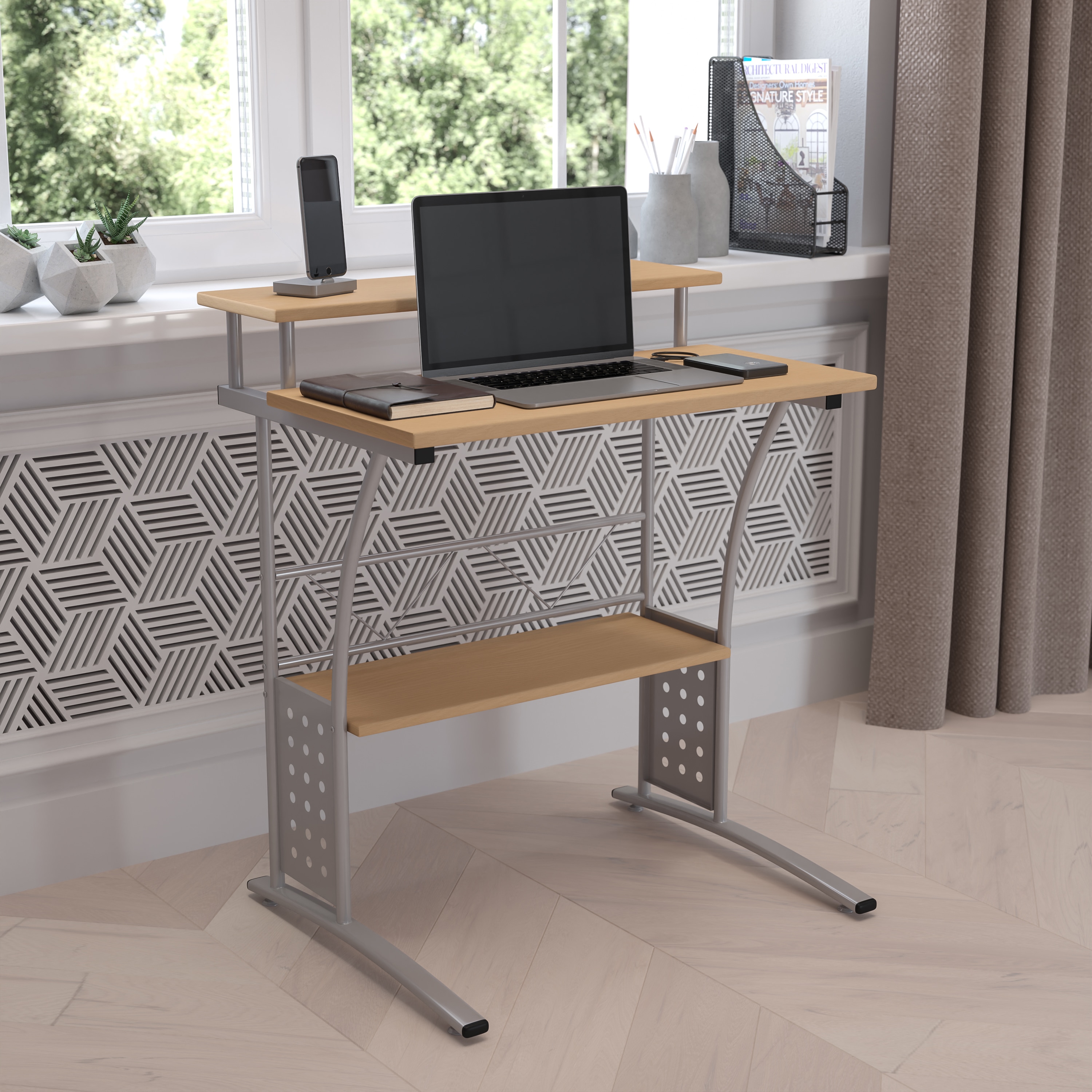 Flash Furniture 889142668268 desks - View #2