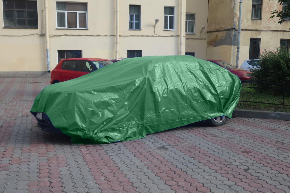 BOEN GT-1020 tarps - View #6
