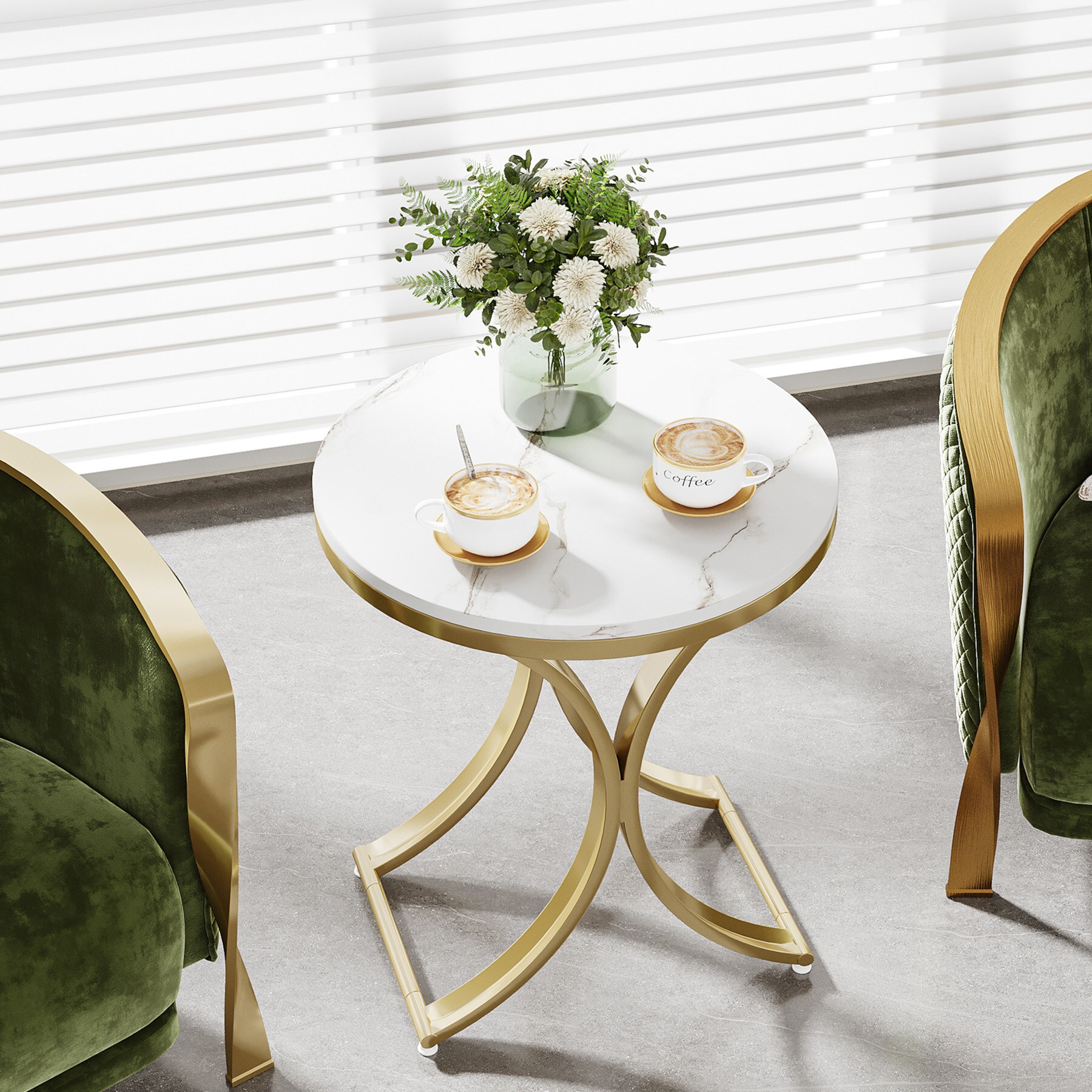Tribesigns LWFD-J0177 End-Tables - View #2