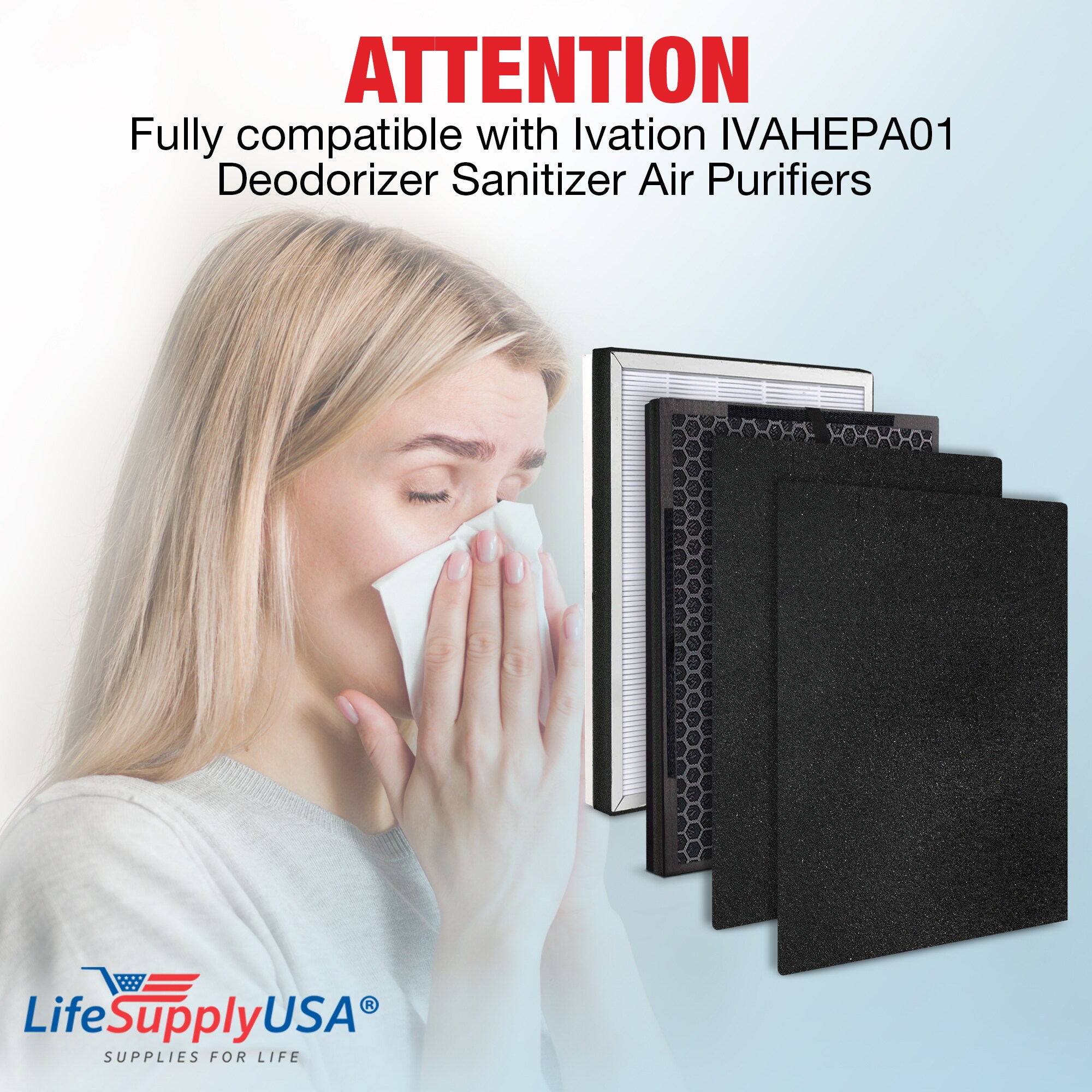 LifeSupplyUSA ER719-HD m018099 - View #2