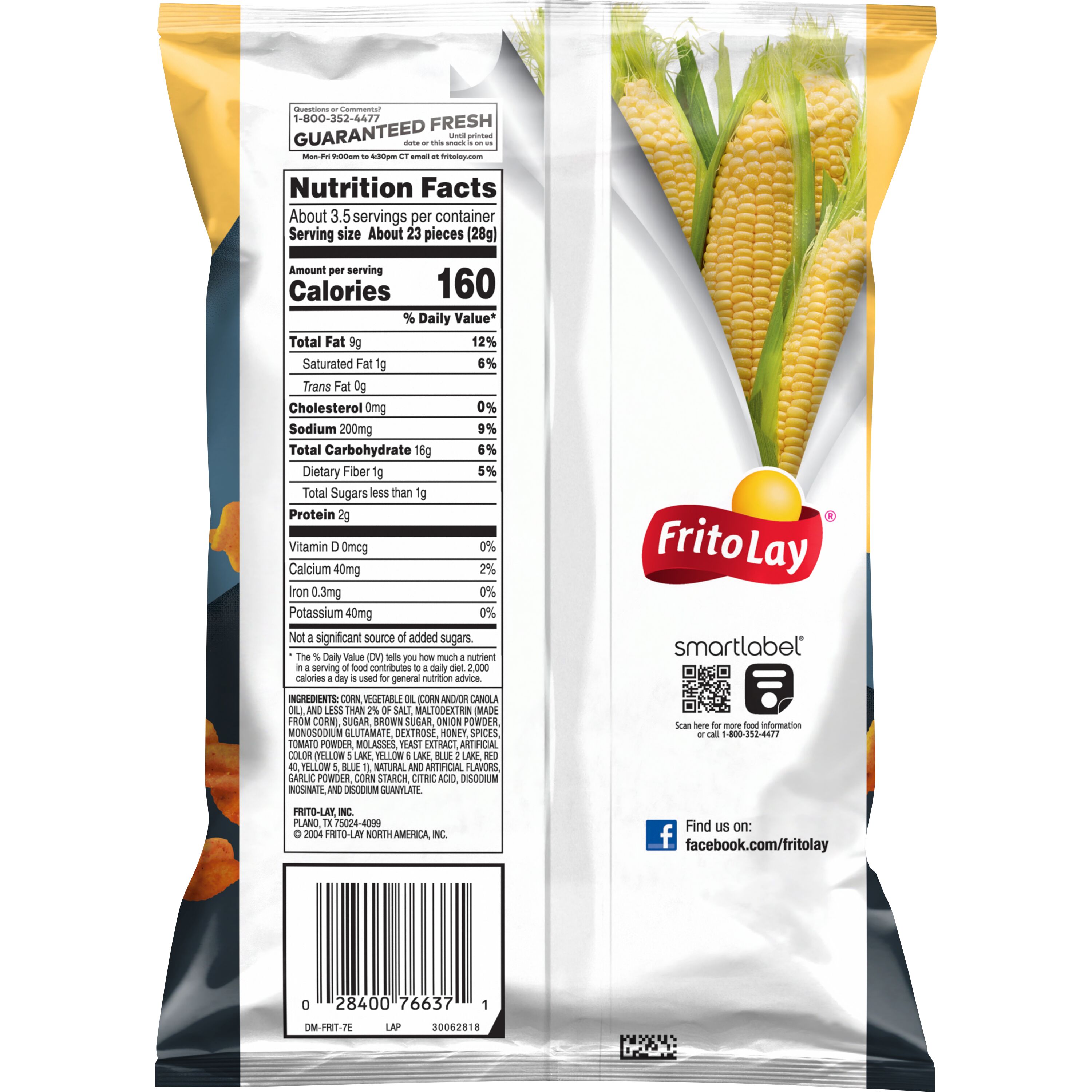 Frito-Lay FRI76638 Snack-Candy - View #2