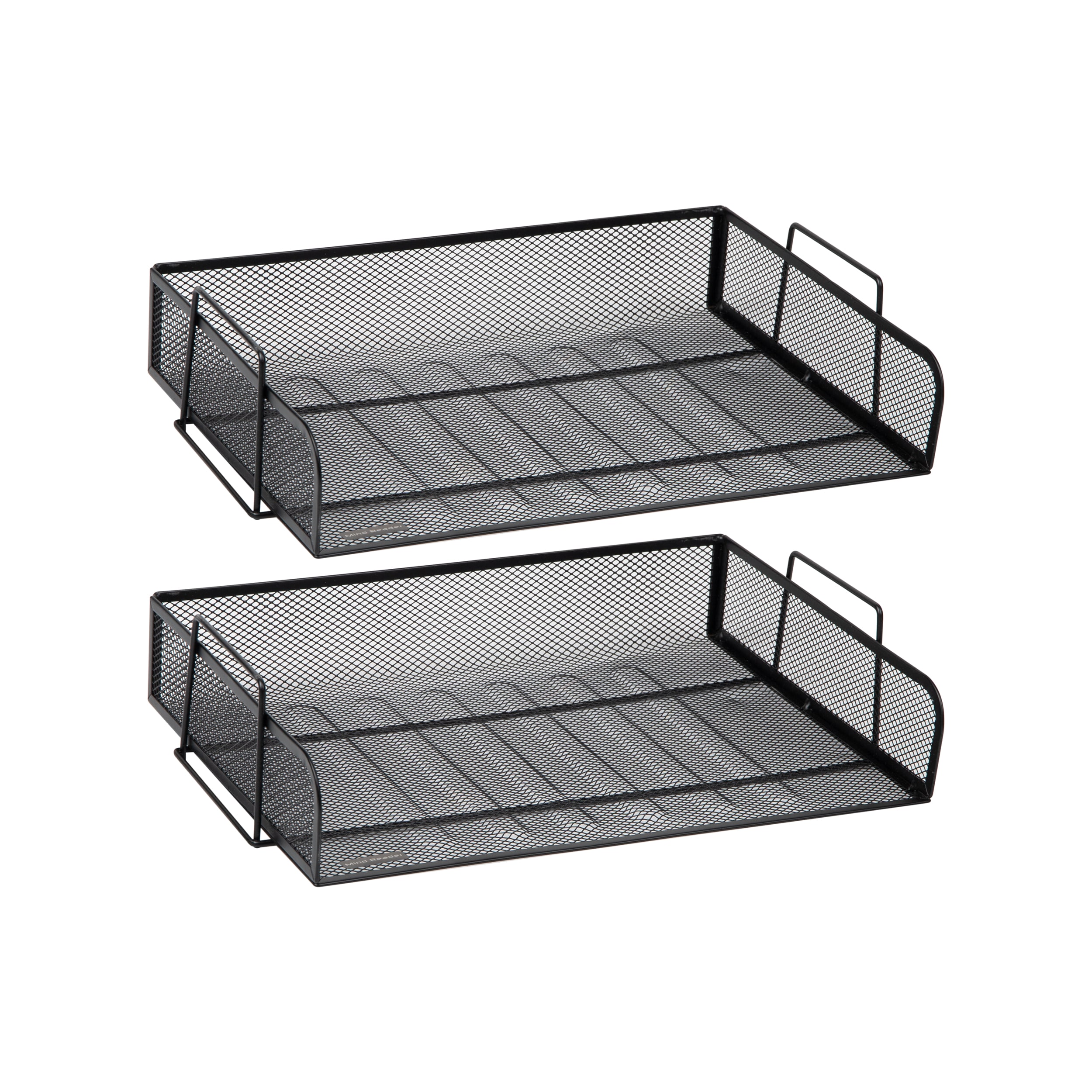 Mind Reader DSTACK2-BLK Desktop-Organizers - View #8
