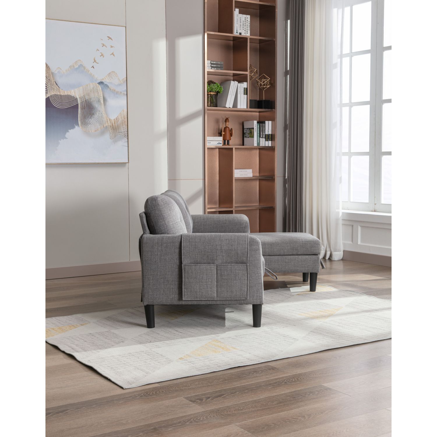 JASMODER W1568S00012 Sofas-Loveseats - View #3
