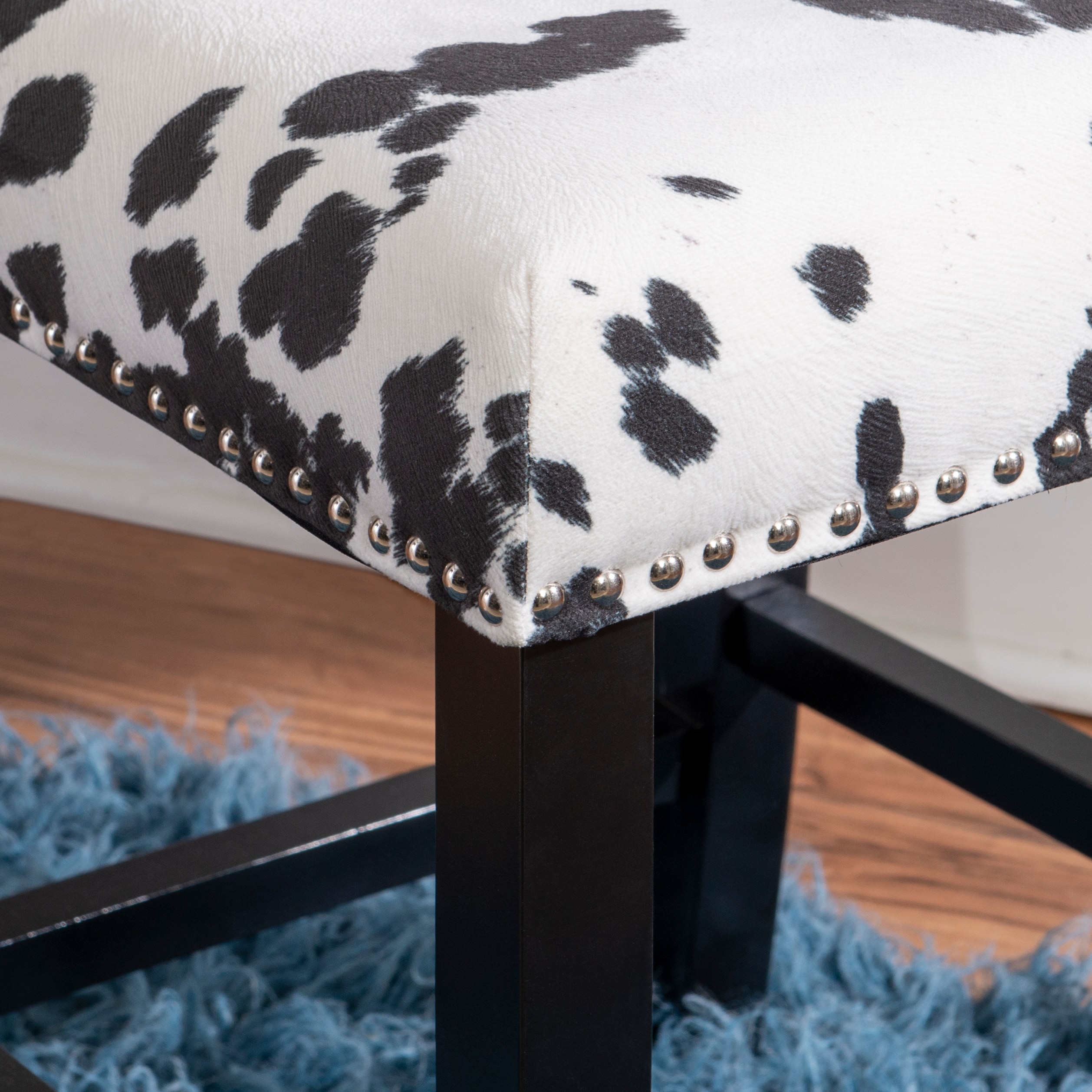 Linon CS038COW01U stools - View #10