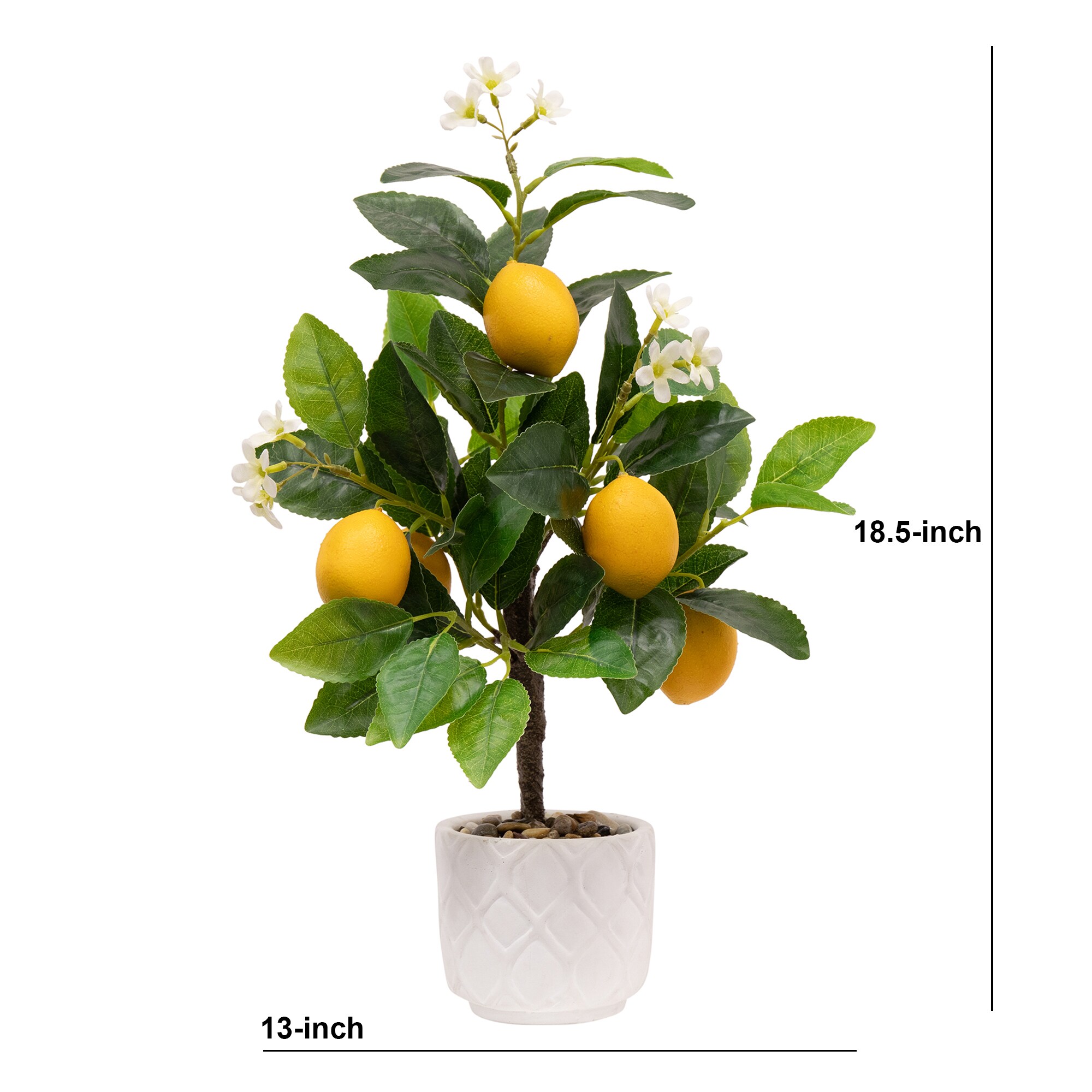 allen + roth P1002-LW Artificial-Plants-Trees - View #9