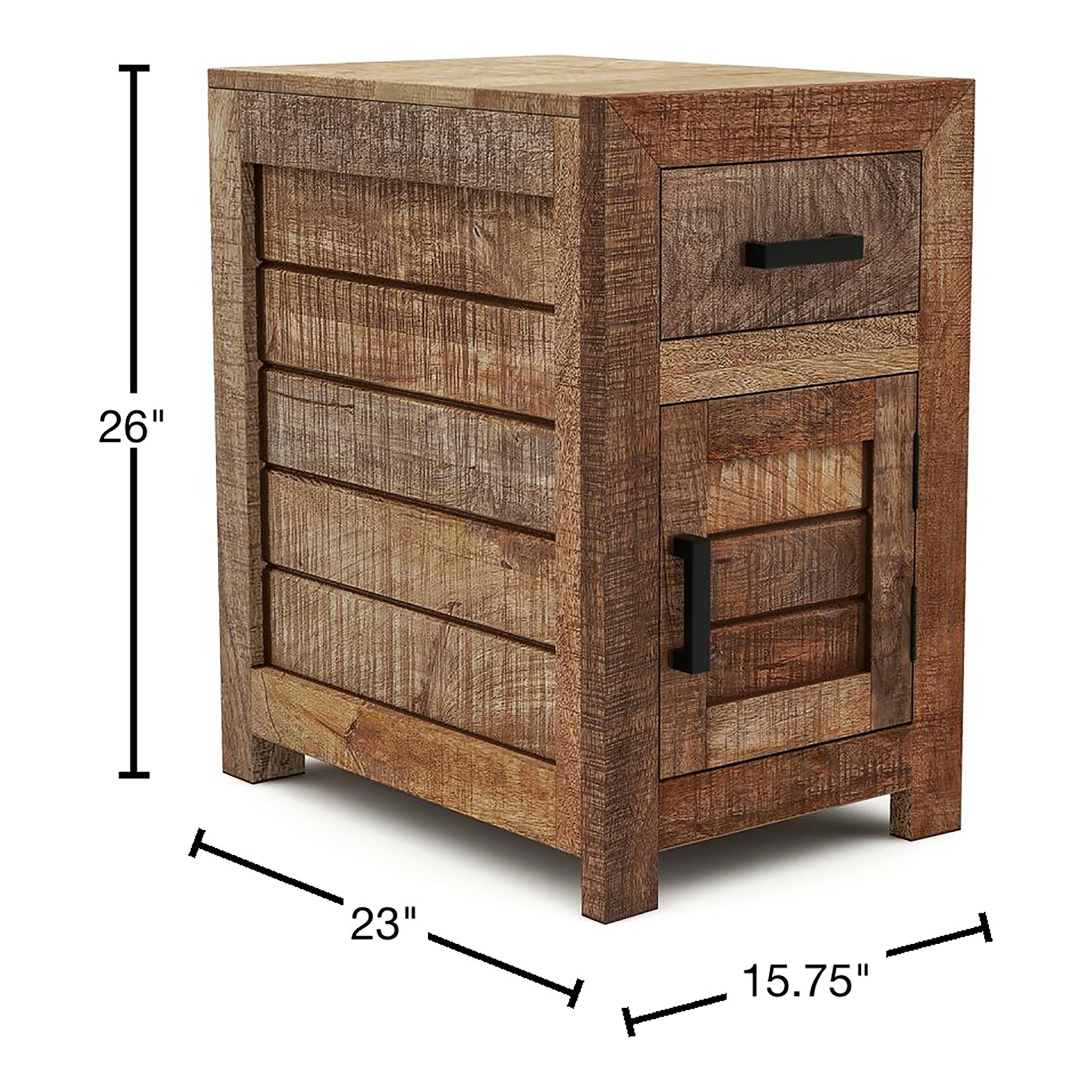 Furniture of America IDF-51031 End-Tables - View #3