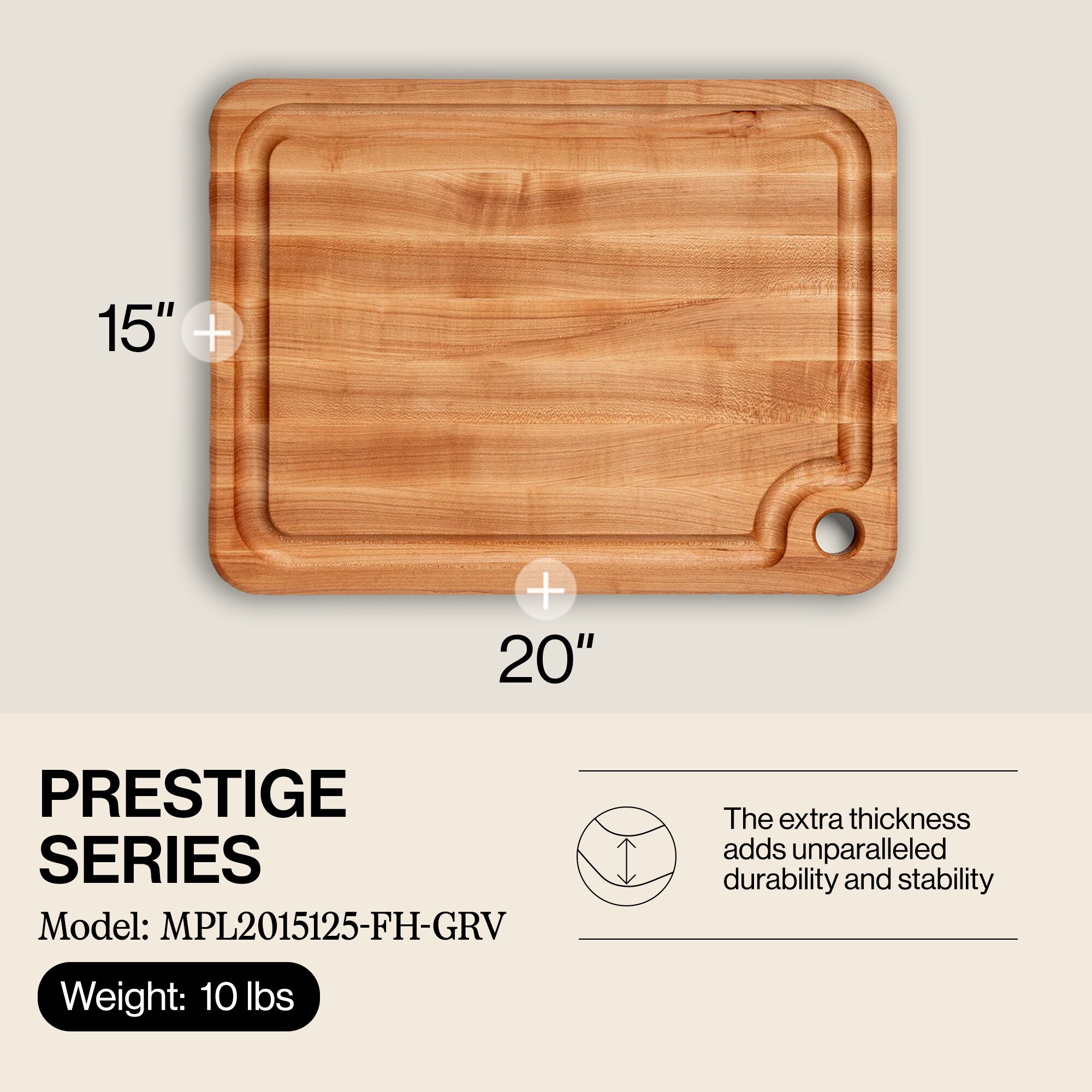 John Boos 184542 Cutting-Boards - View #2