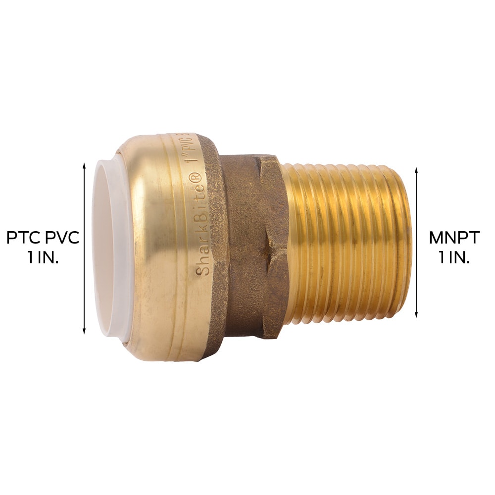 SharkBite UIP140A Push-Fittings - View #3