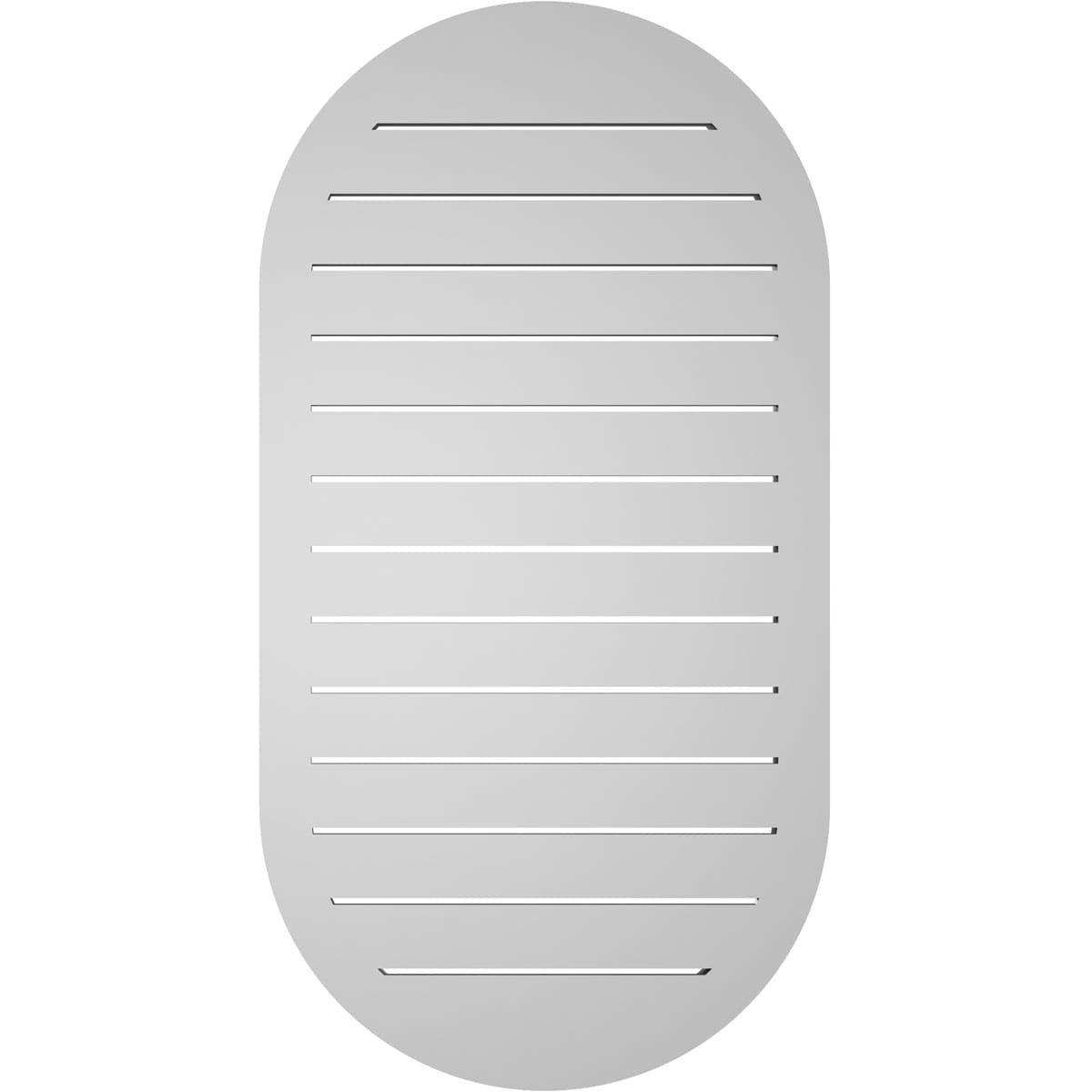 Ekena Millwork GVPVR22X4202SF Gable-Vents - View #4