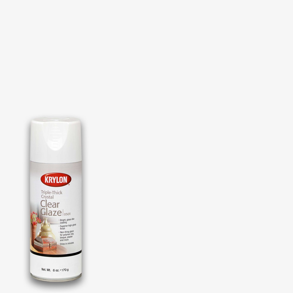 Krylon Spray Paint Review  How to Apply a Top Coat on Acrylic