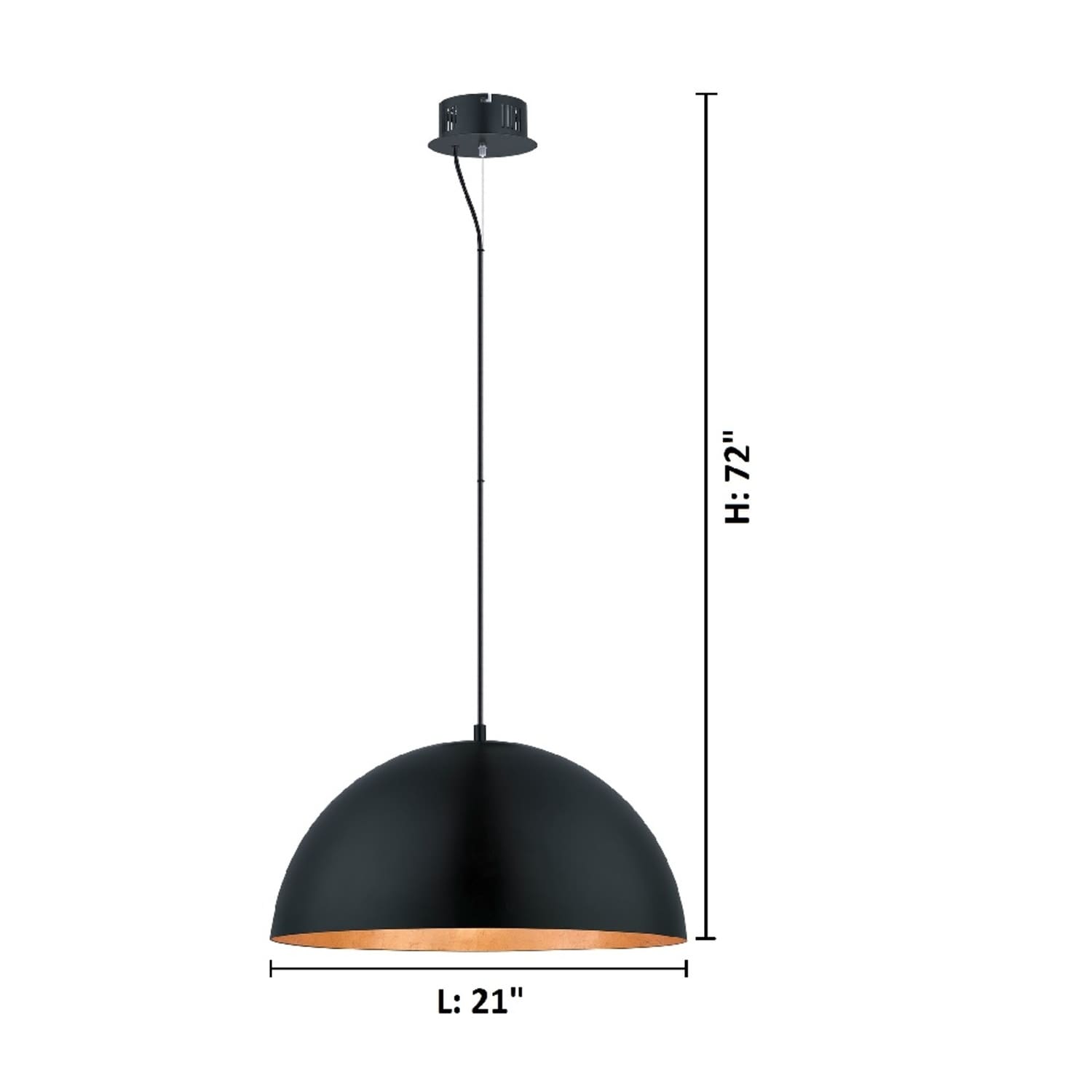 EGLO 94228A Pendant-Lights - View #4