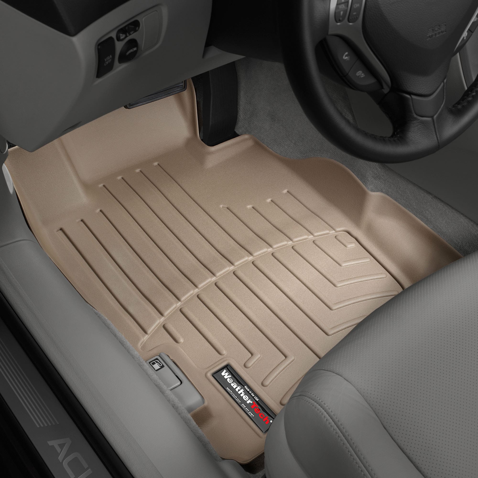 WeatherTech 451501 Floor liner for Car