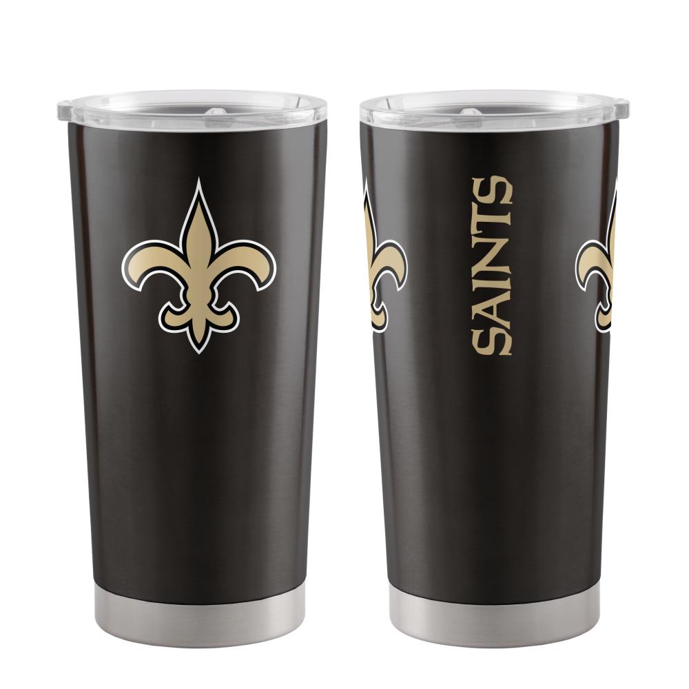 New Orleans Saints NFL Team Logo 30 oz Tumbler