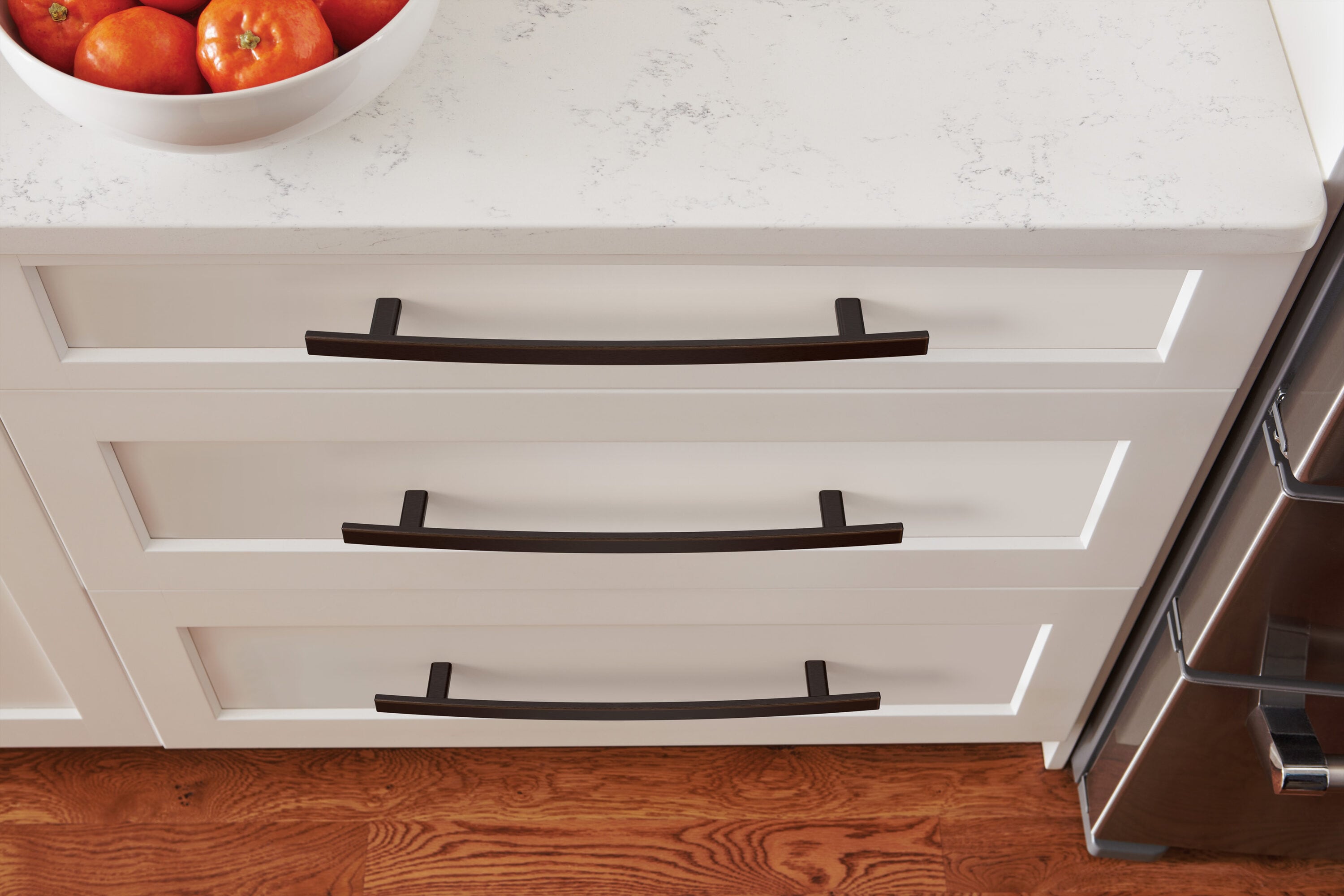 Amerock BP26210ORB Cabinet-Pulls - View #2