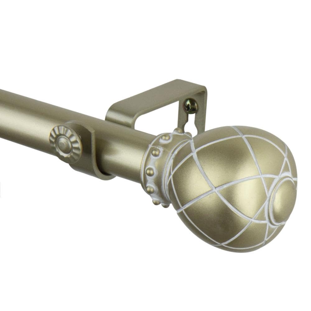 Hart & Harlow L100-04-483 Curtain-Rods - View #2