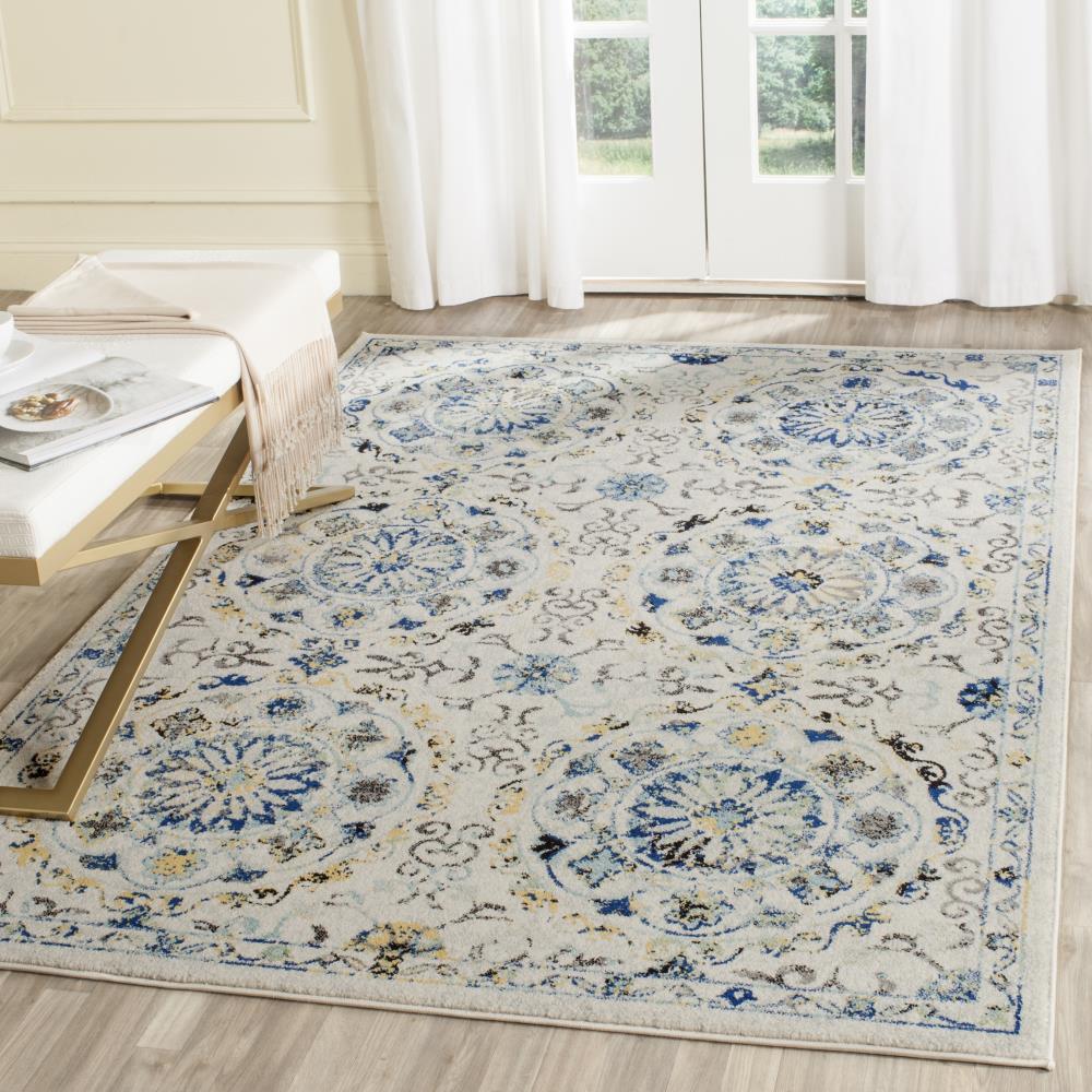 Safavieh EVK252C-7SQ rugs - View #2
