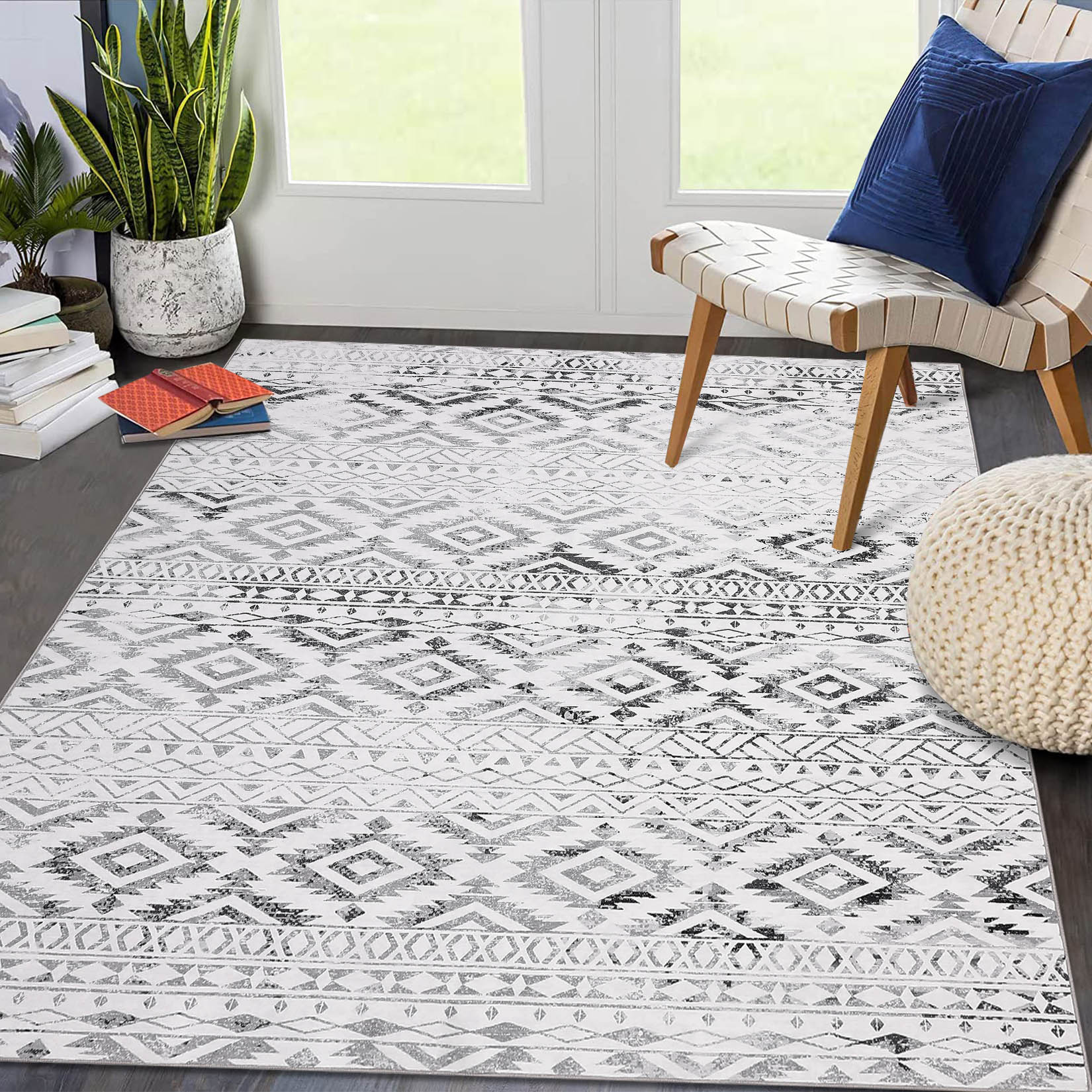 Garvee YXY-LO-PHO-15IRIV3F rugs - View #2