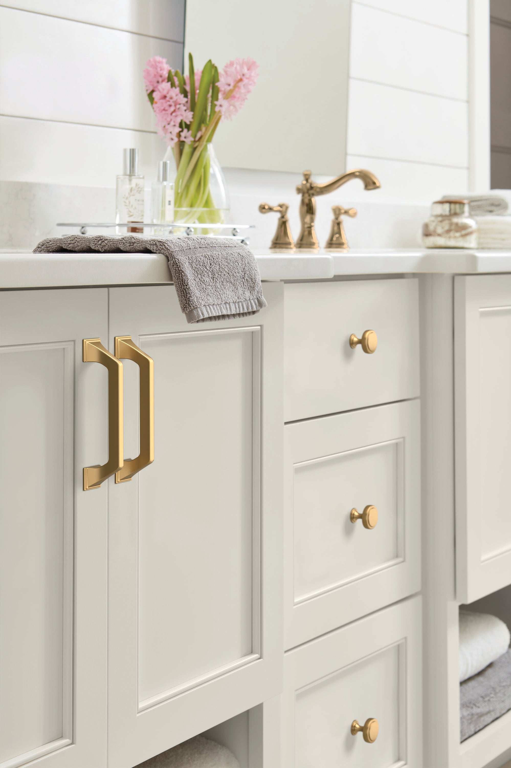 Amerock BP36882CZ Cabinet-Pulls - View #4