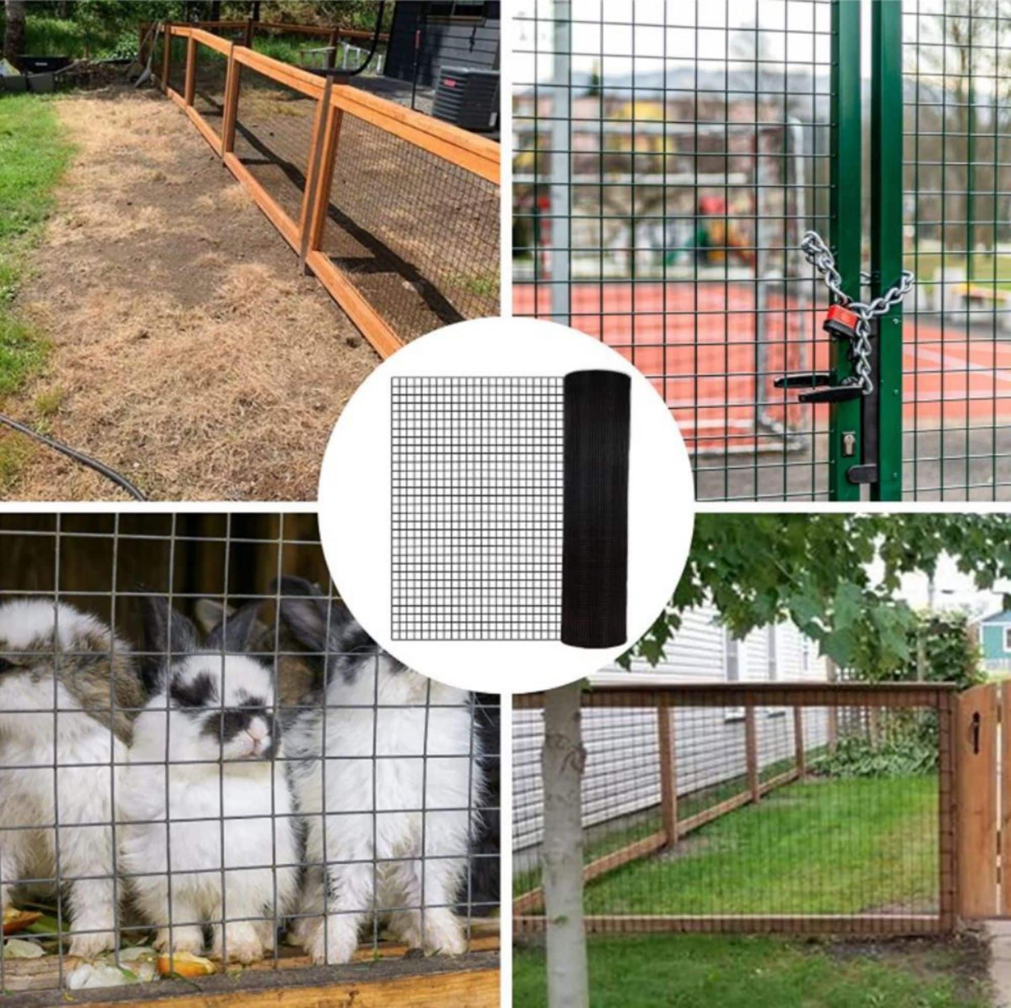 Maocao Hoom BH02635 Rolled-Fence - View #10