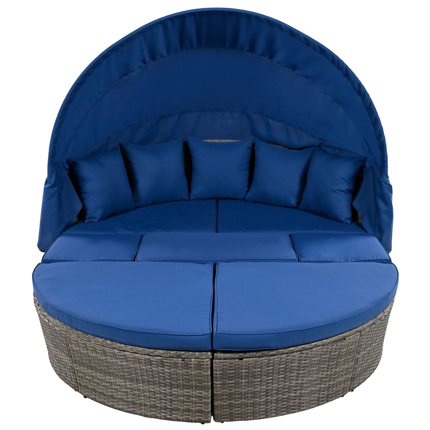 Bybafun YA3800112 Patio-Sofas-Daybeds - View #10