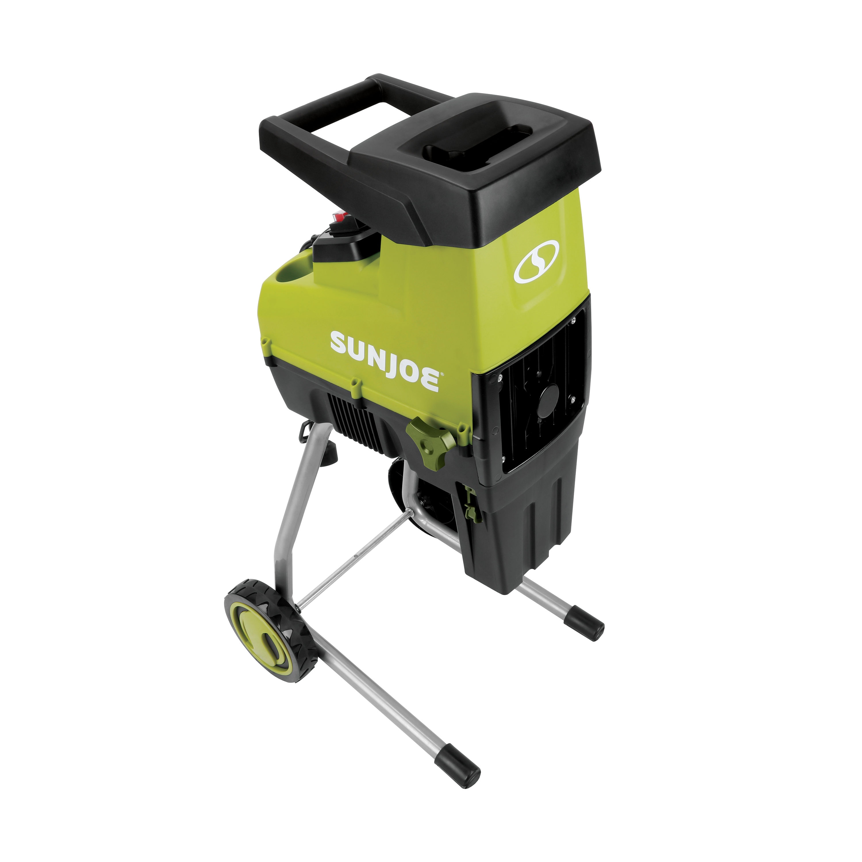 PowerSmart PS10 15 Amp 120V Corded Electric Wood Chipper, Shredder