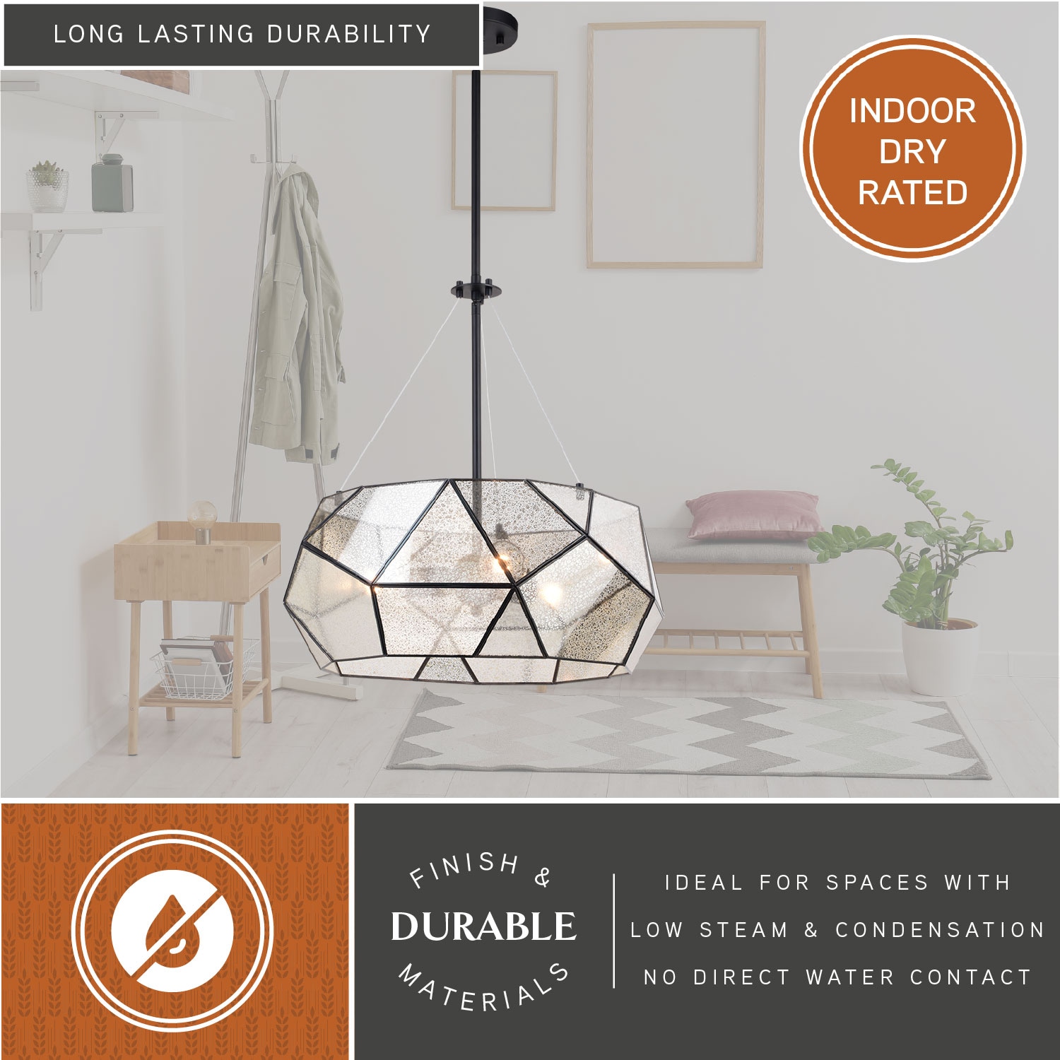 Cascadia P0393 Pendant-Lights - View #5