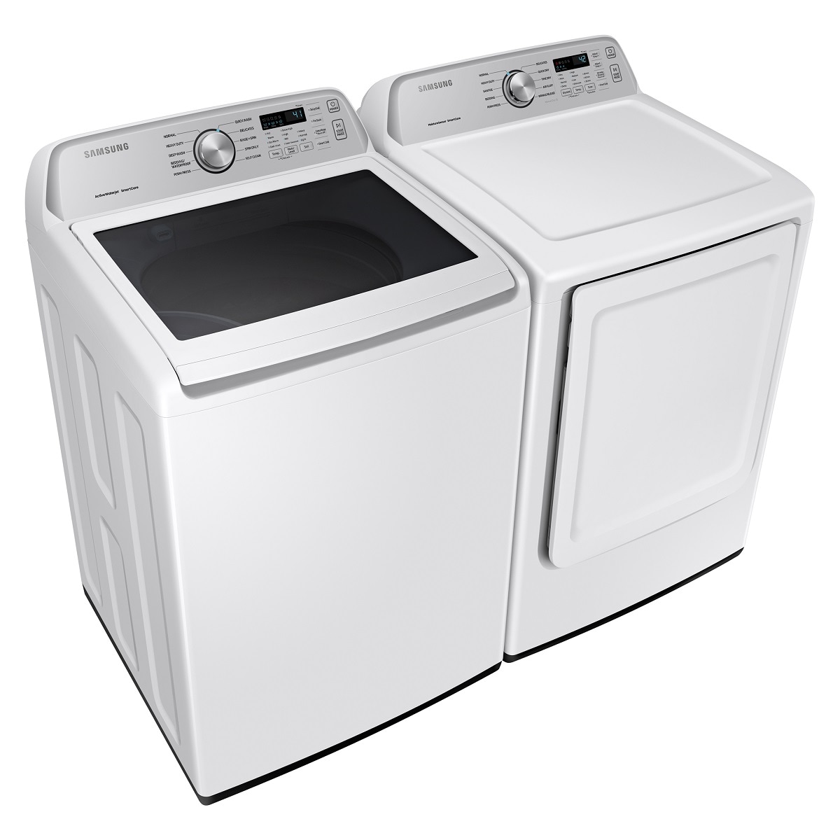 Samsung DVE45T3400W Elec-Dry - View #5