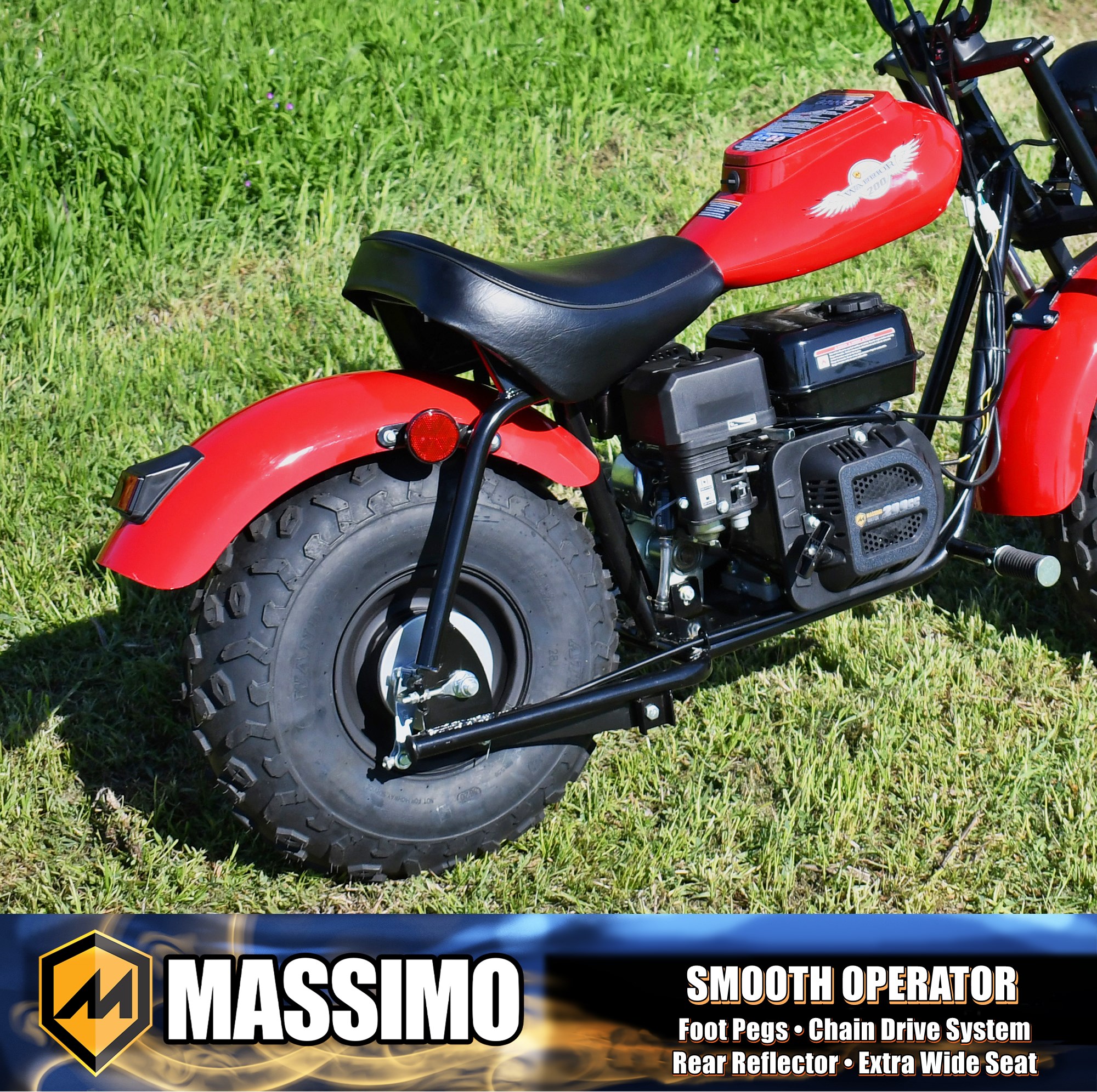 Massimo Y180200713 Dirt-Bikes-Mini-Bikes - View #6