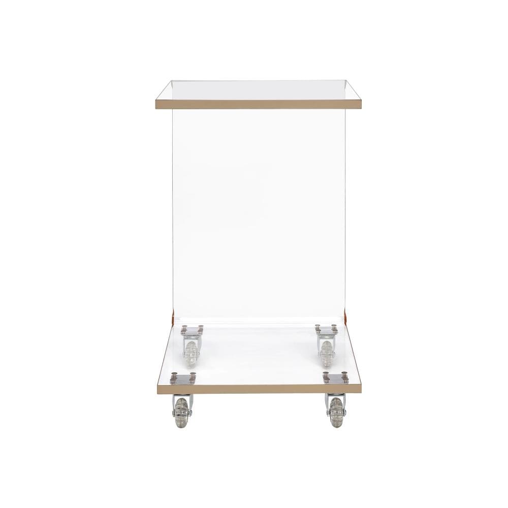 Picket House Furnishings CIR700STE End-Tables - View #2